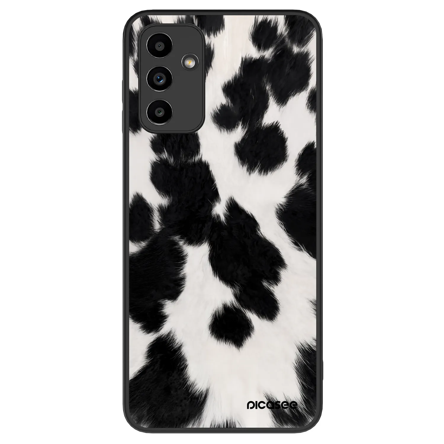Picasee ULTIMATE CASE za Samsung Galaxy A04s A047F - Black Moo