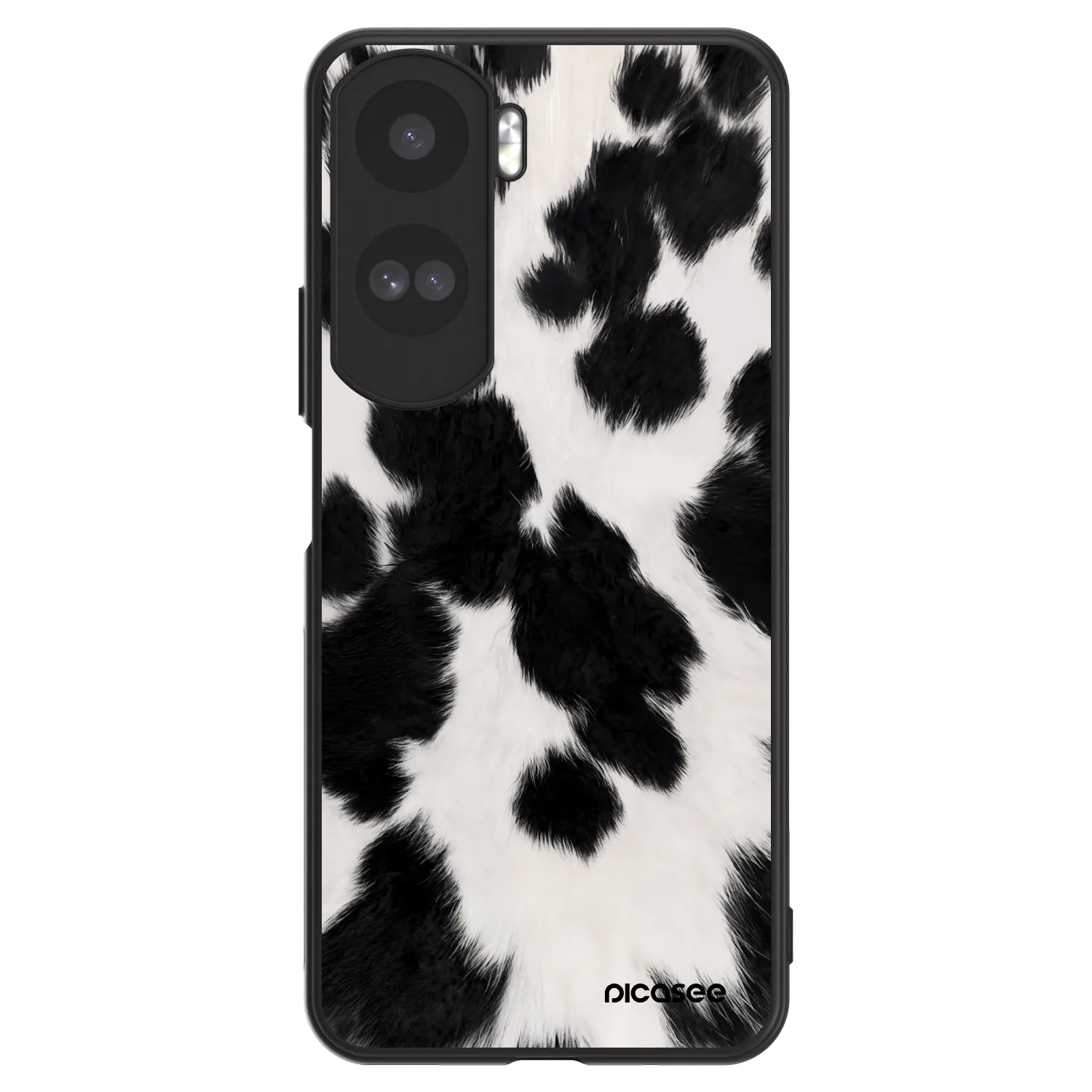 Picasee ULTIMATE CASE za Honor 90 Lite 5G - Black Moo