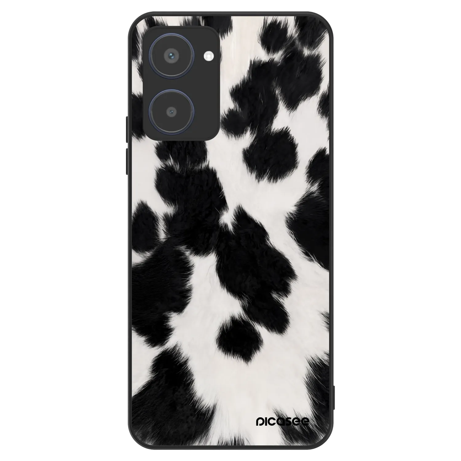 Picasee ULTIMATE CASE za Realme 10 4G - Black Moo
