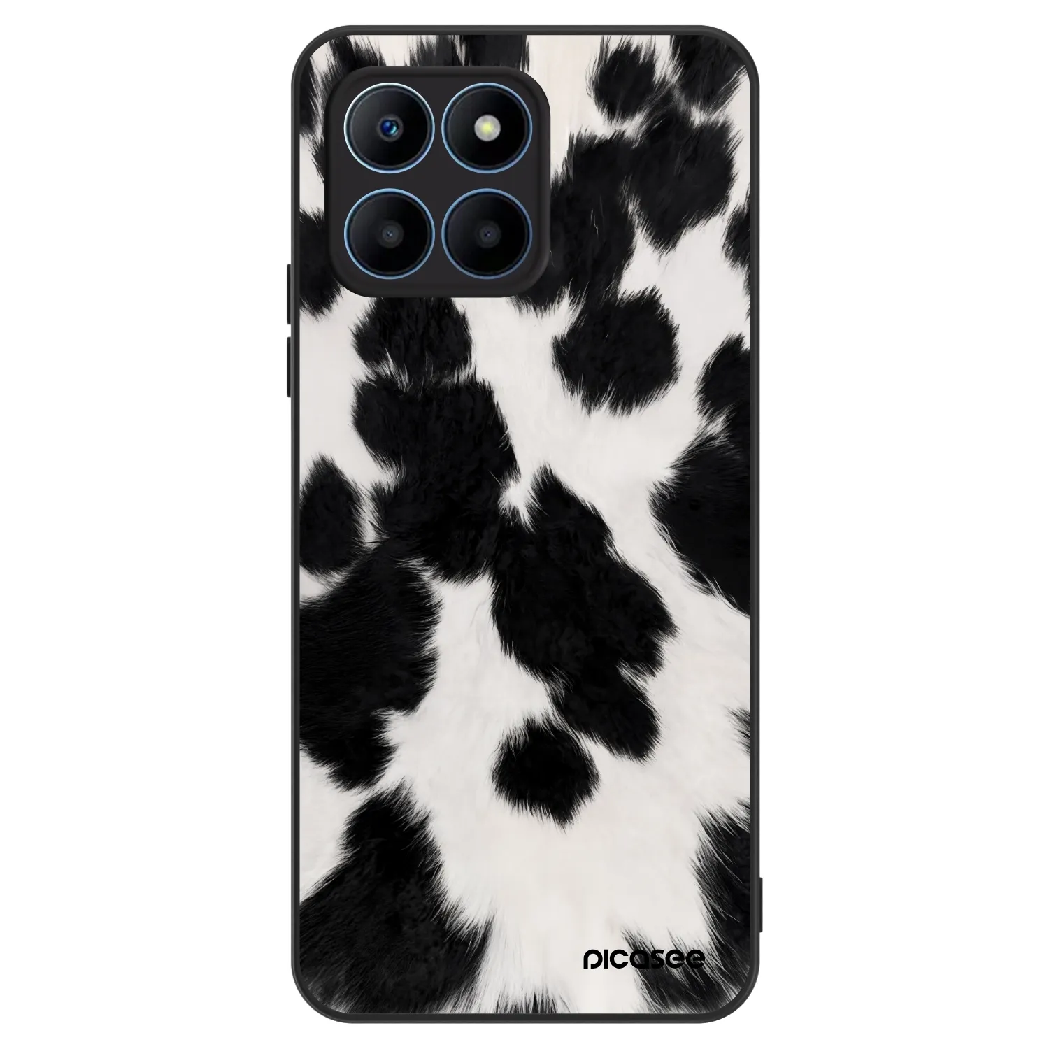 Picasee ULTIMATE CASE za Honor 70 Lite - Black Moo