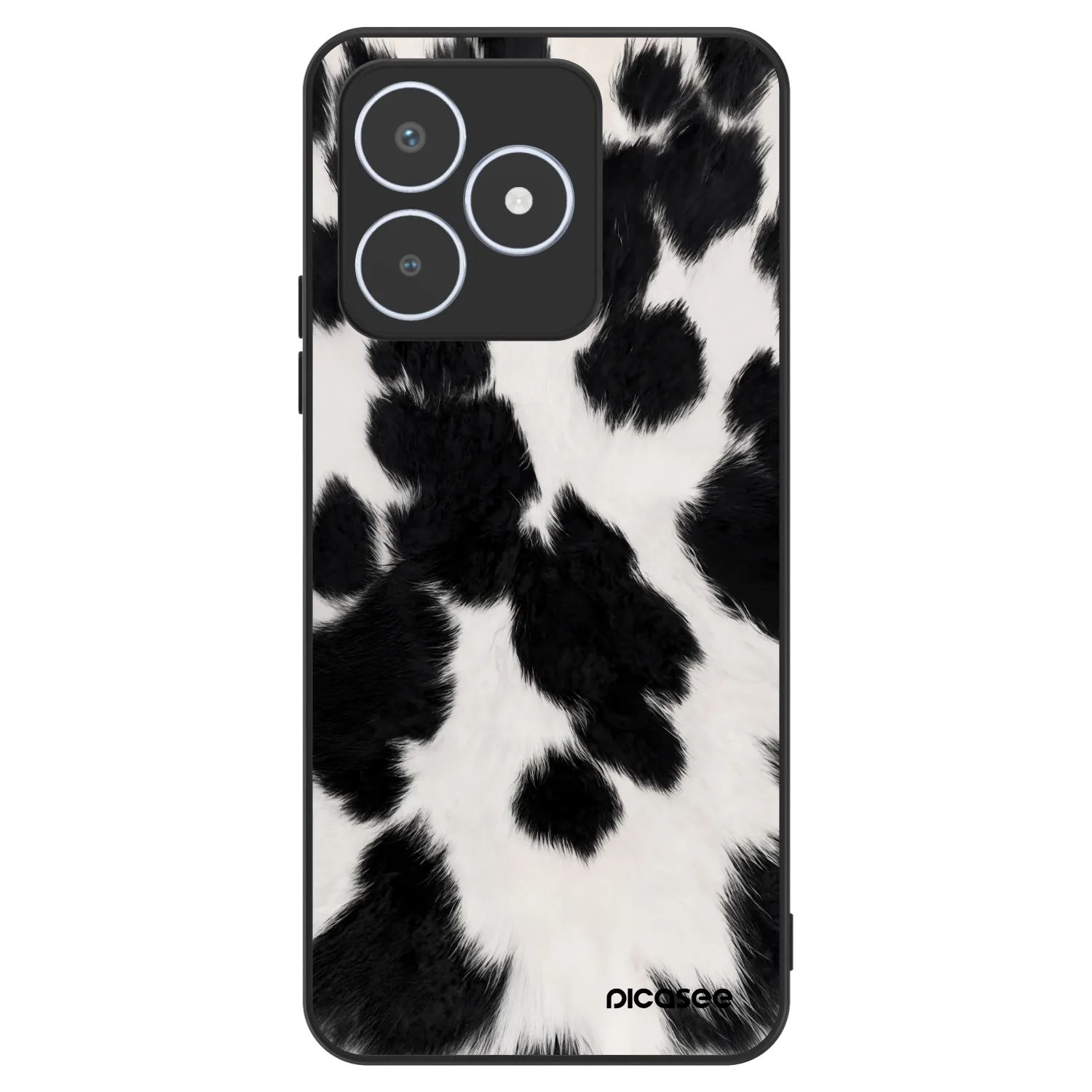Picasee ULTIMATE CASE za Realme C53 - Black Moo