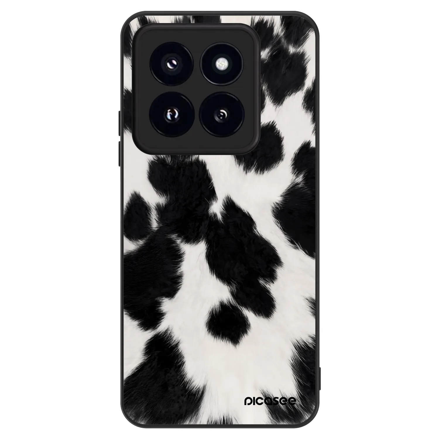 Picasee ULTIMATE CASE za Xiaomi 14 Pro - Black Moo