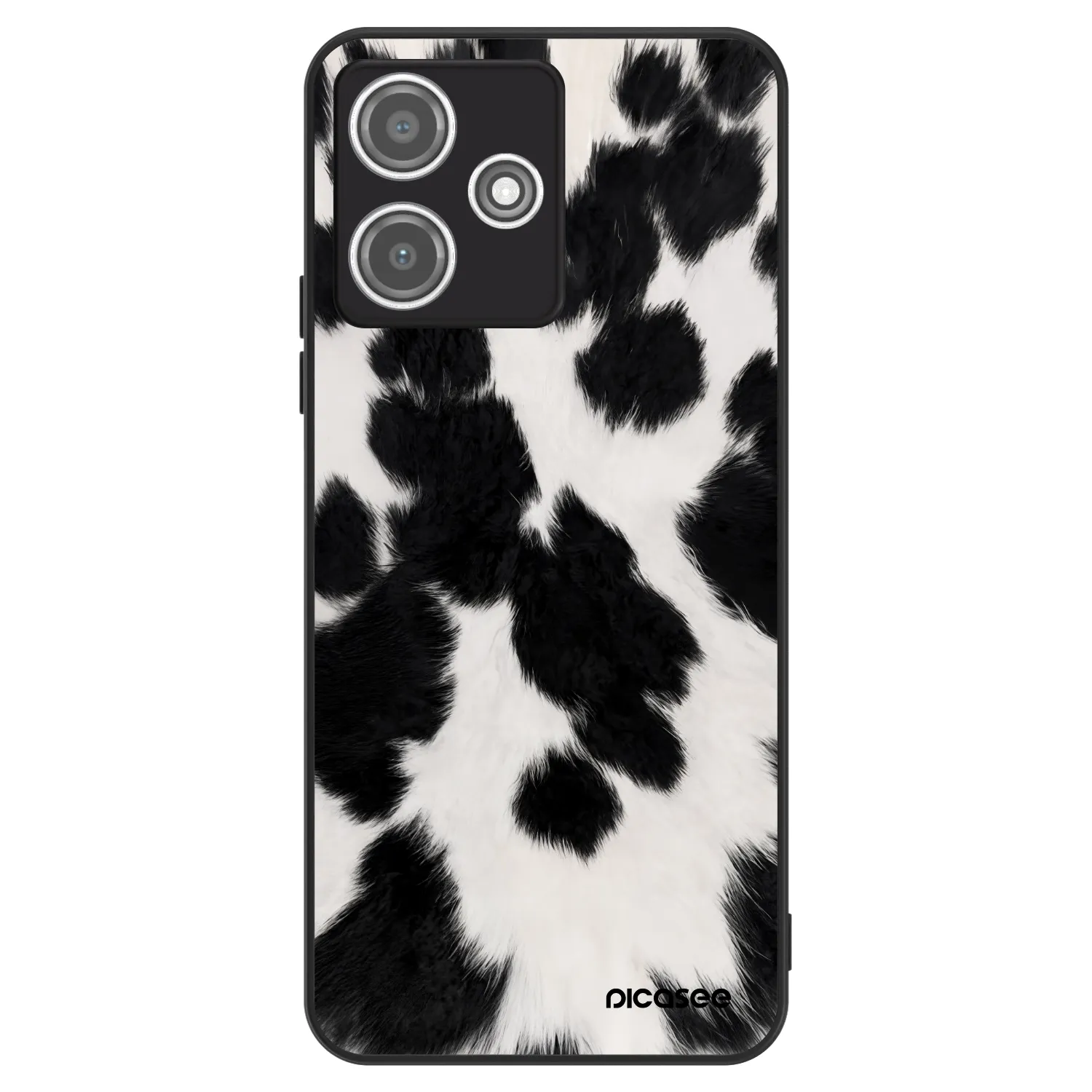 Picasee ULTIMATE CASE za Xiaomi Redmi 12 5G - Black Moo