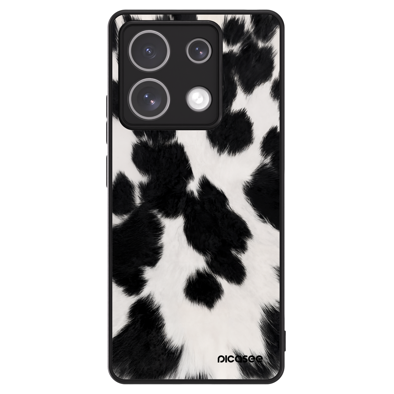 Picasee ULTIMATE CASE za Xiaomi Redmi Note 13 5G - Black Moo