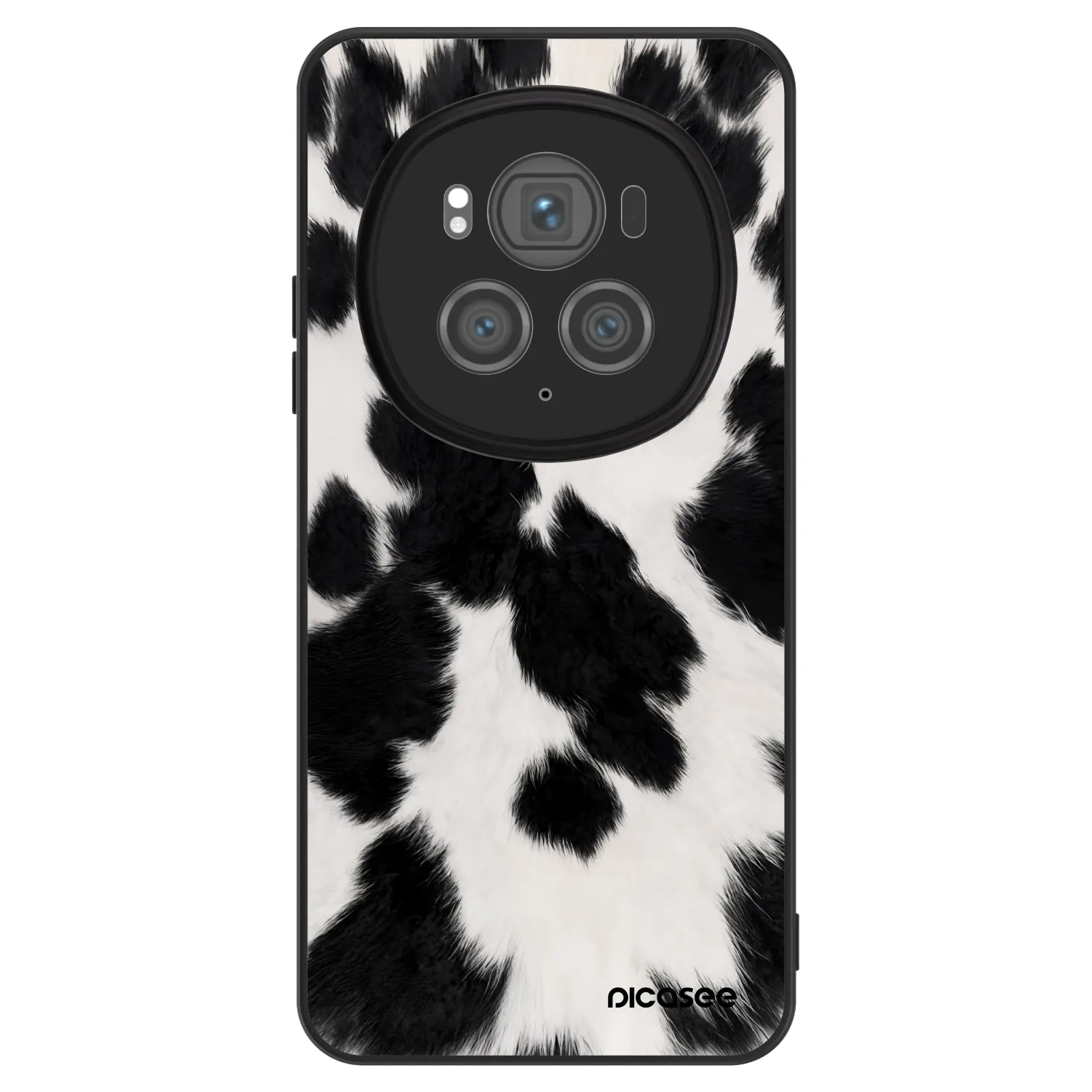 Picasee ULTIMATE CASE za Honor Magic6 Pro - Black Moo