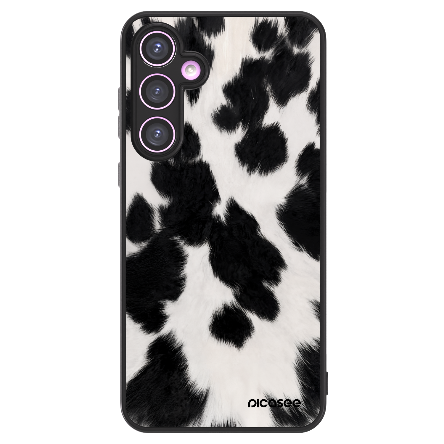 Picasee ULTIMATE CASE za Samsung Galaxy A35 5G A356B - Black Moo