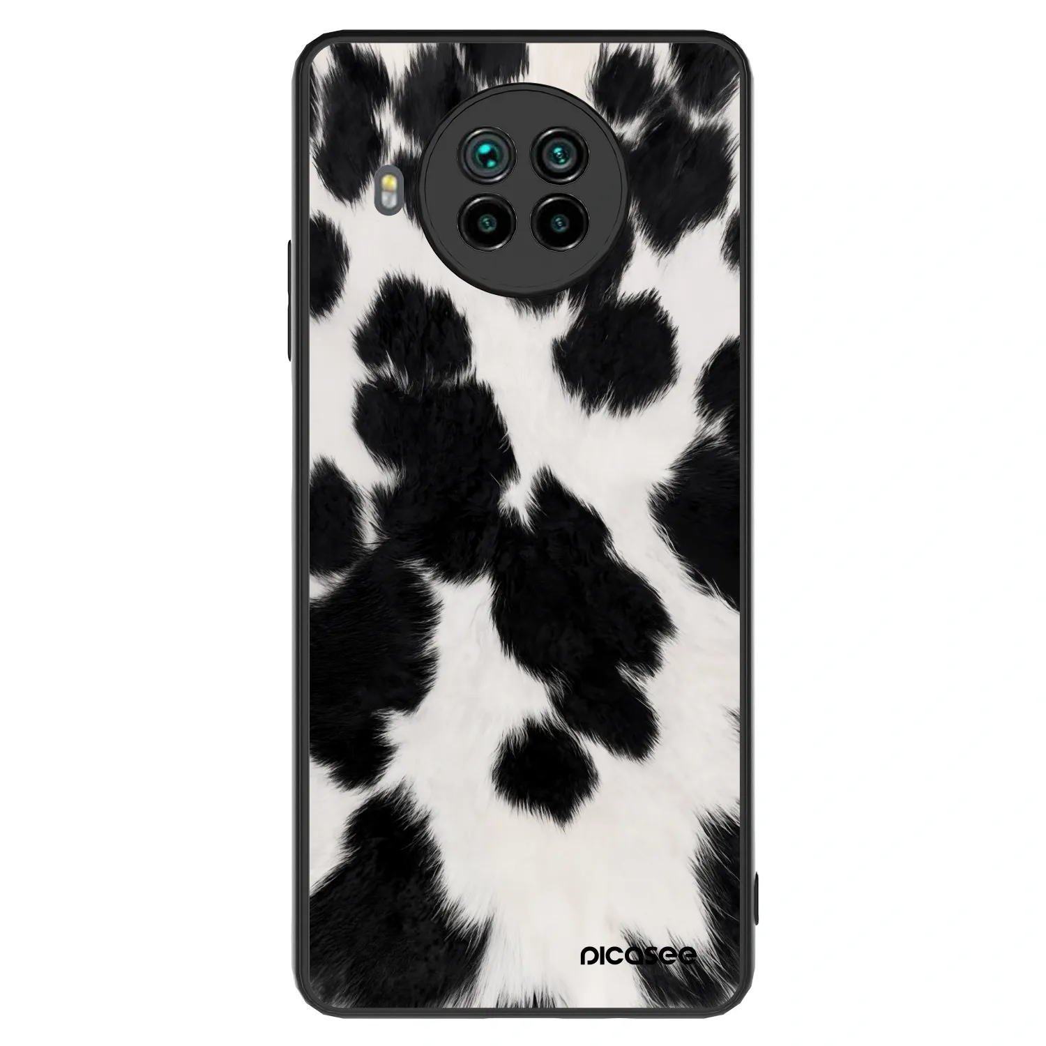 Picasee ULTIMATE CASE za Xiaomi Mi 10T Lite - Black Moo