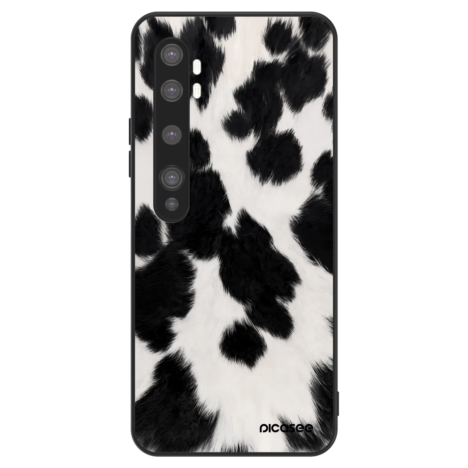 Picasee ULTIMATE CASE za Xiaomi Mi Note 10 (Pro) - Black Moo