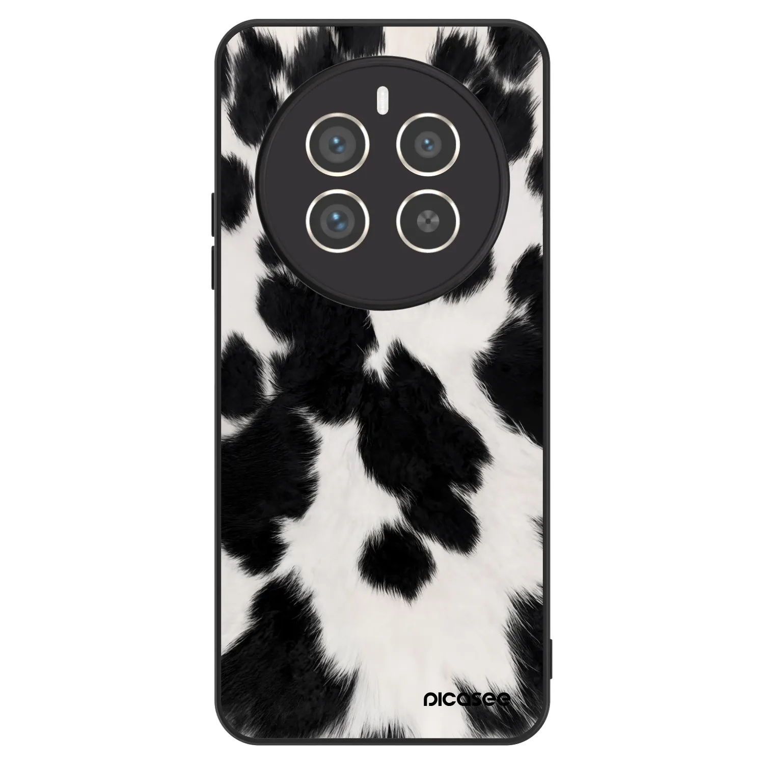 Picasee ULTIMATE CASE za Realme 12 Pro 5G - Black Moo
