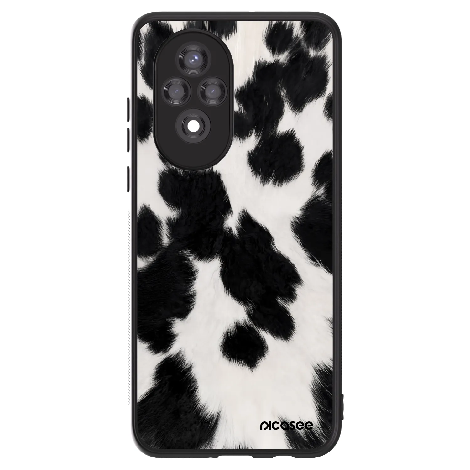 Picasee ULTIMATE CASE za Honor 200 5G - Black Moo