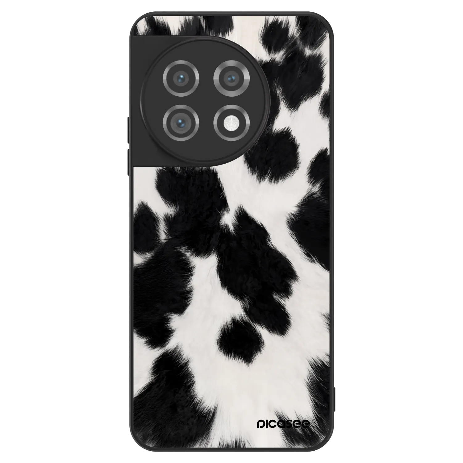 Picasee ULTIMATE CASE za OnePlus 11 5G - Black Moo