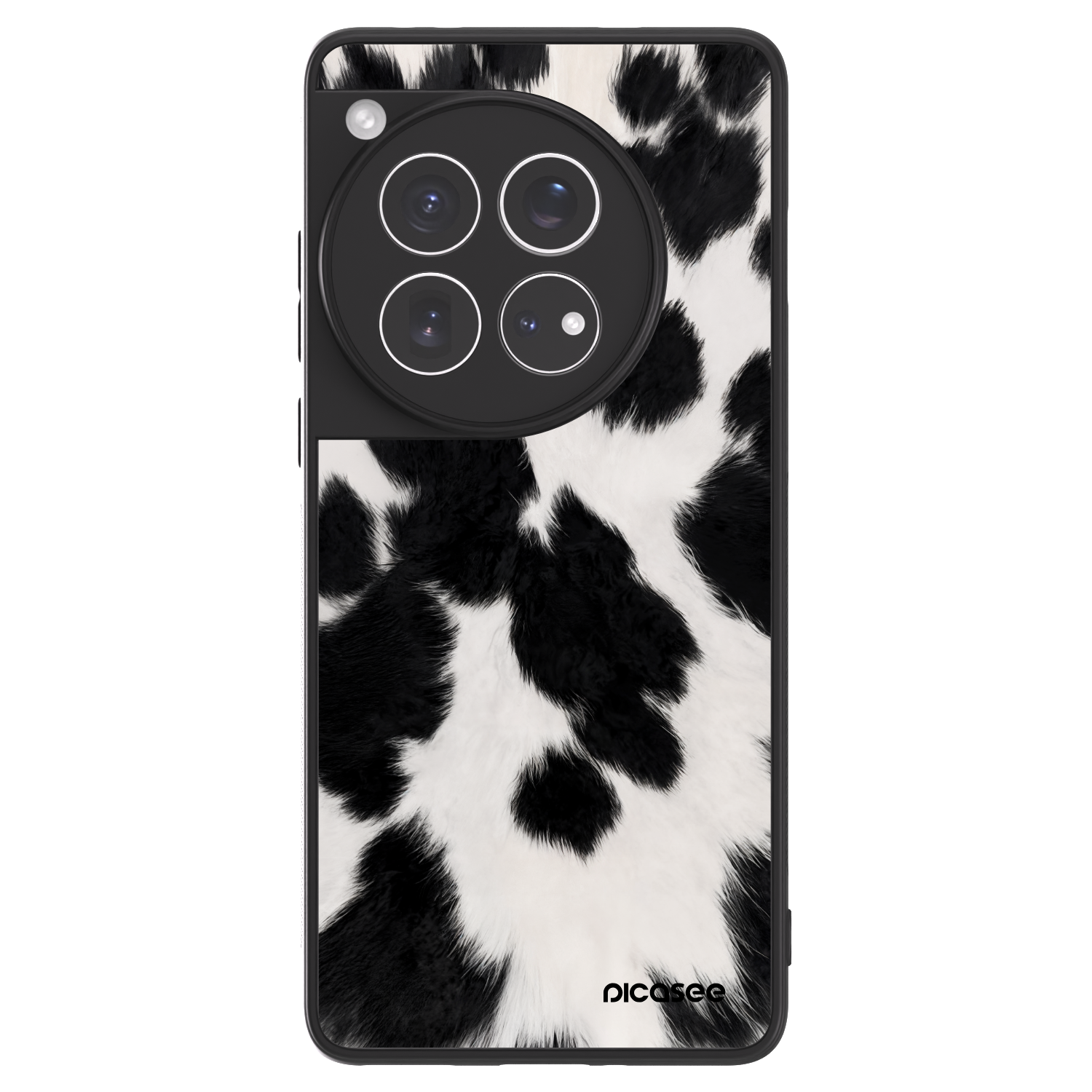 Picasee ULTIMATE CASE za OnePlus 12 5G - Black Moo