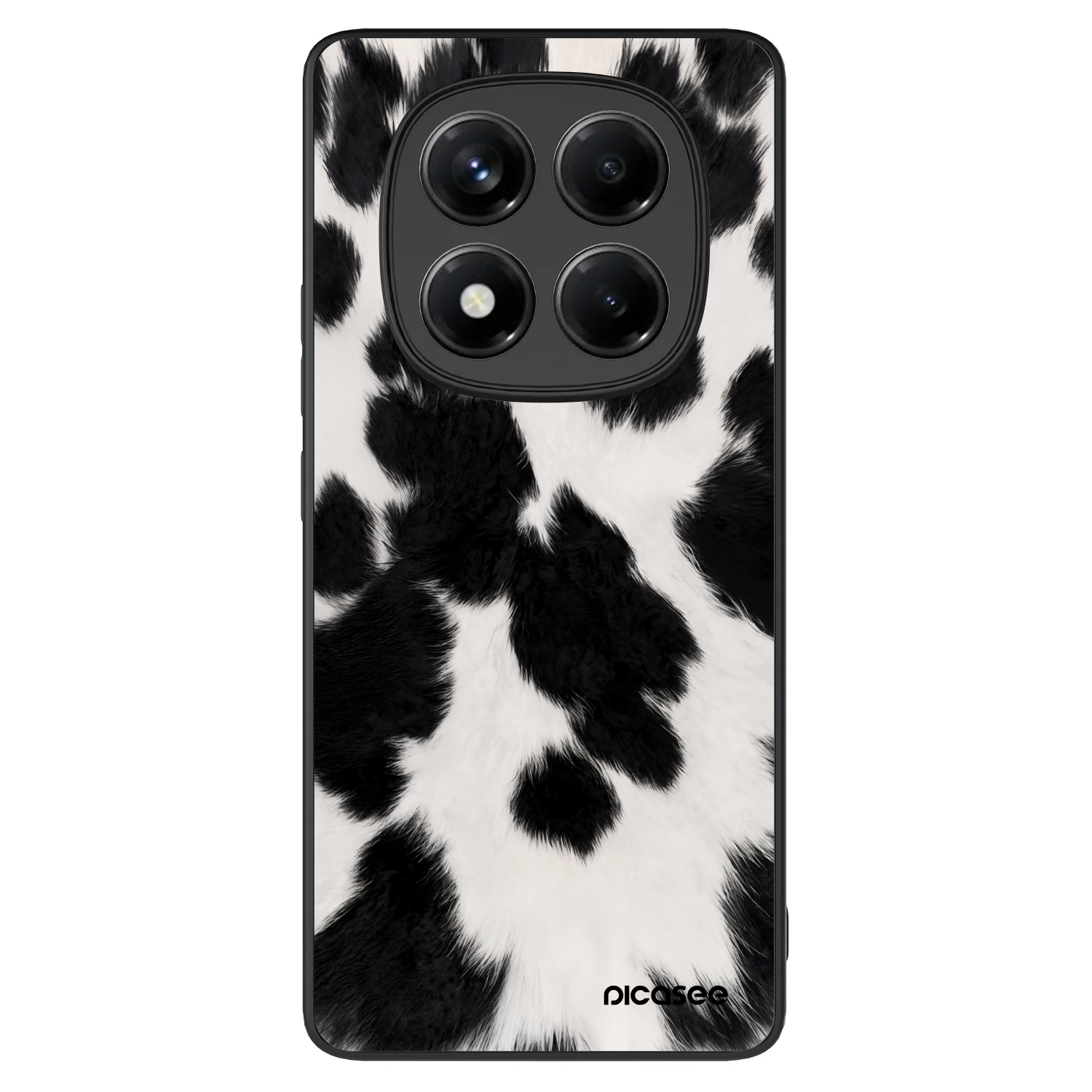 Picasee ULTIMATE CASE za Xiaomi Redmi Note 14 Pro+ 5G - Black Moo