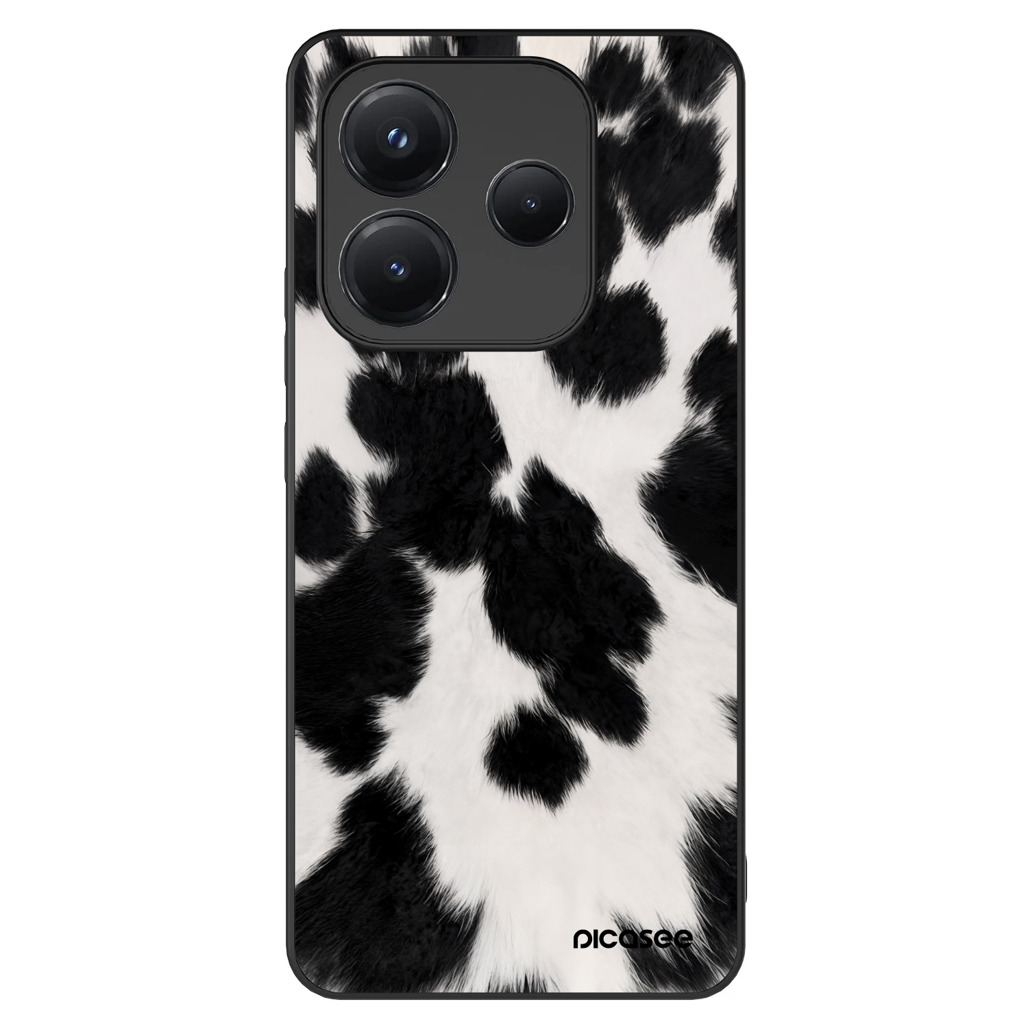 Picasee ULTIMATE CASE za Xiaomi Redmi Note 14 5G - Black Moo