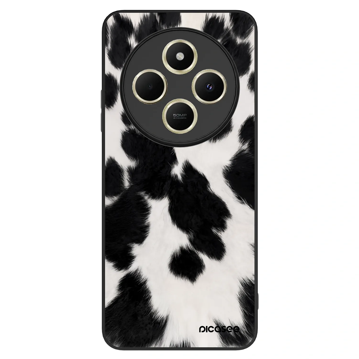 Picasee ULTIMATE CASE za Xiaomi Redmi 14C - Black Moo