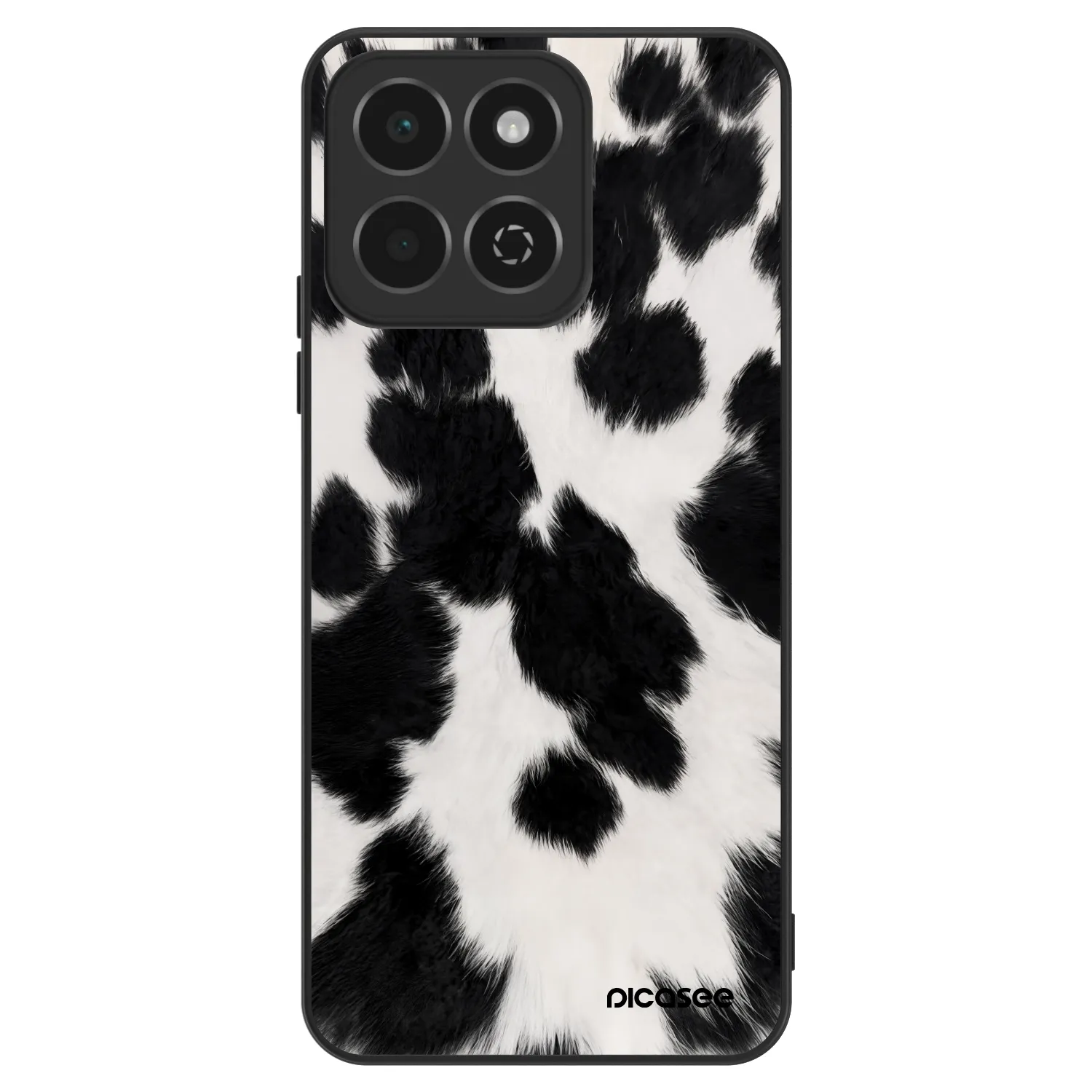 Picasee ULTIMATE CASE za Honor 200 Smart 5G - Black Moo