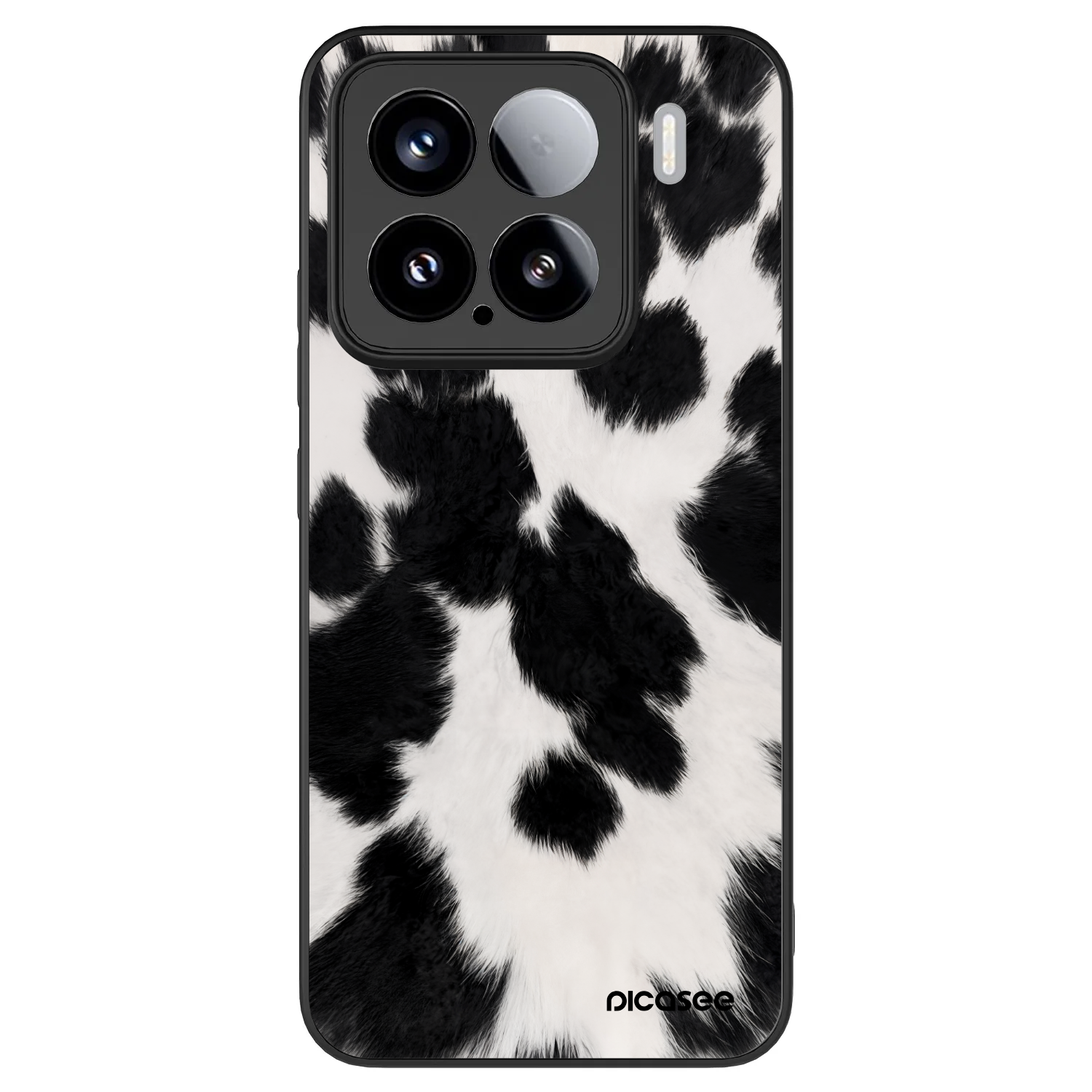 Picasee ULTIMATE CASE za Xiaomi 15 - Black Moo
