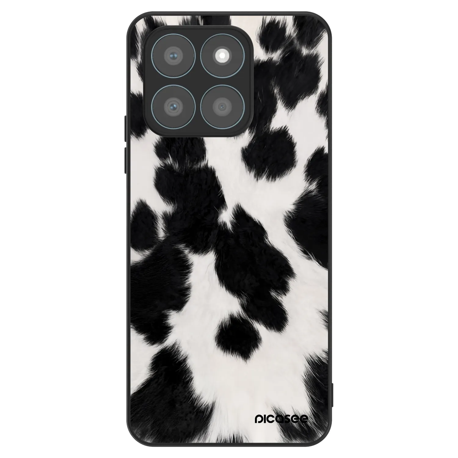 Picasee ULTIMATE CASE za Honor X8c - Black Moo