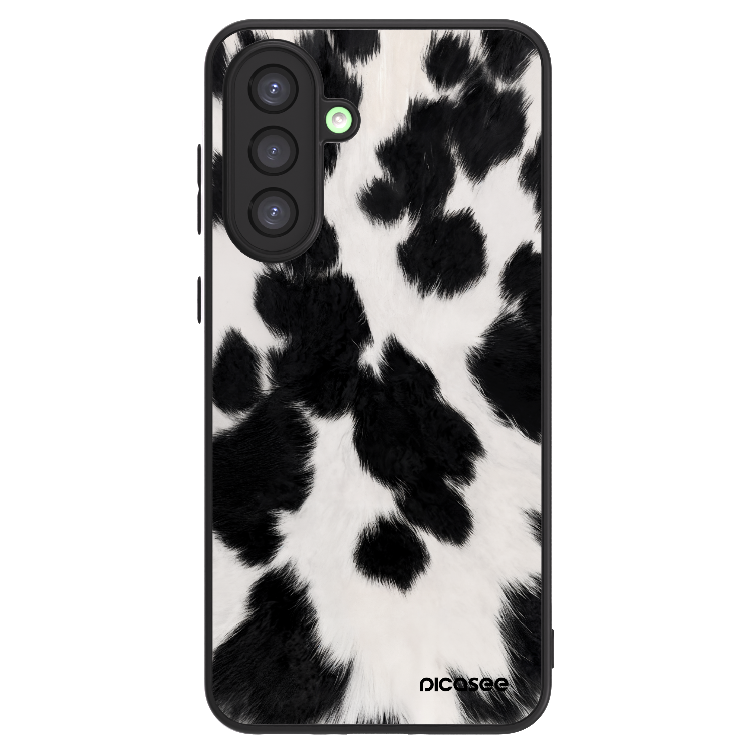 Picasee ULTIMATE CASE za Samsung Galaxy A26 5G A266B - Black Moo