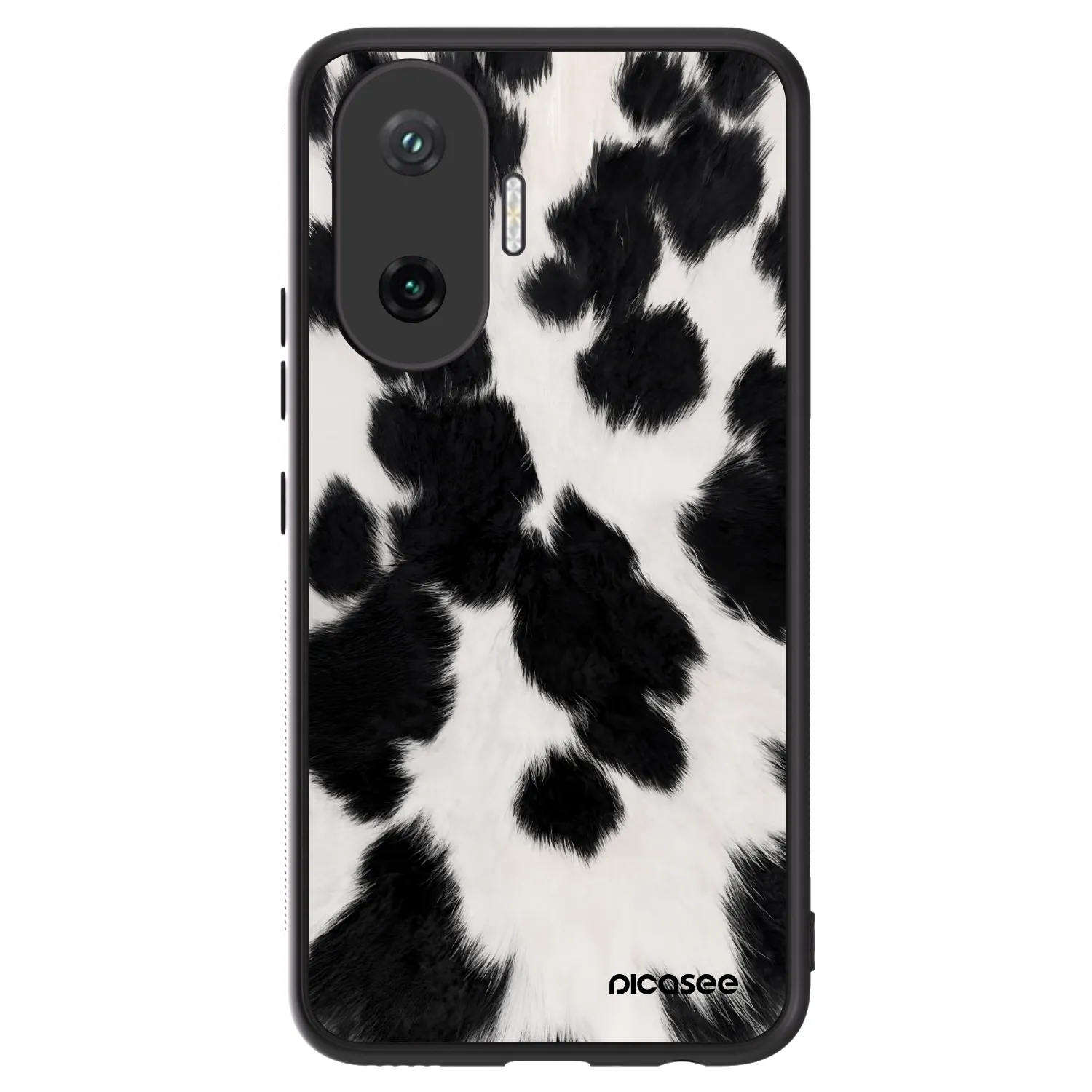 Picasee ULTIMATE CASE za Xiaomi Poco F7 5G - Black Moo