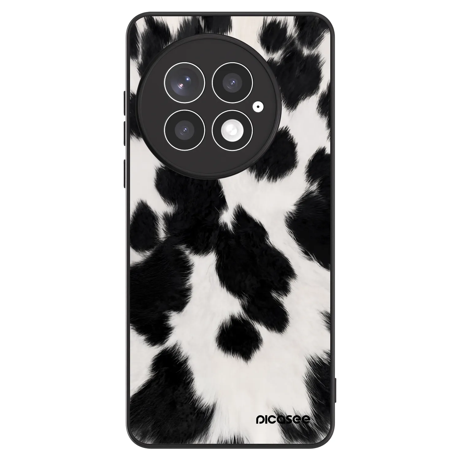 Picasee ULTIMATE CASE za OnePlus 13 5G - Black Moo