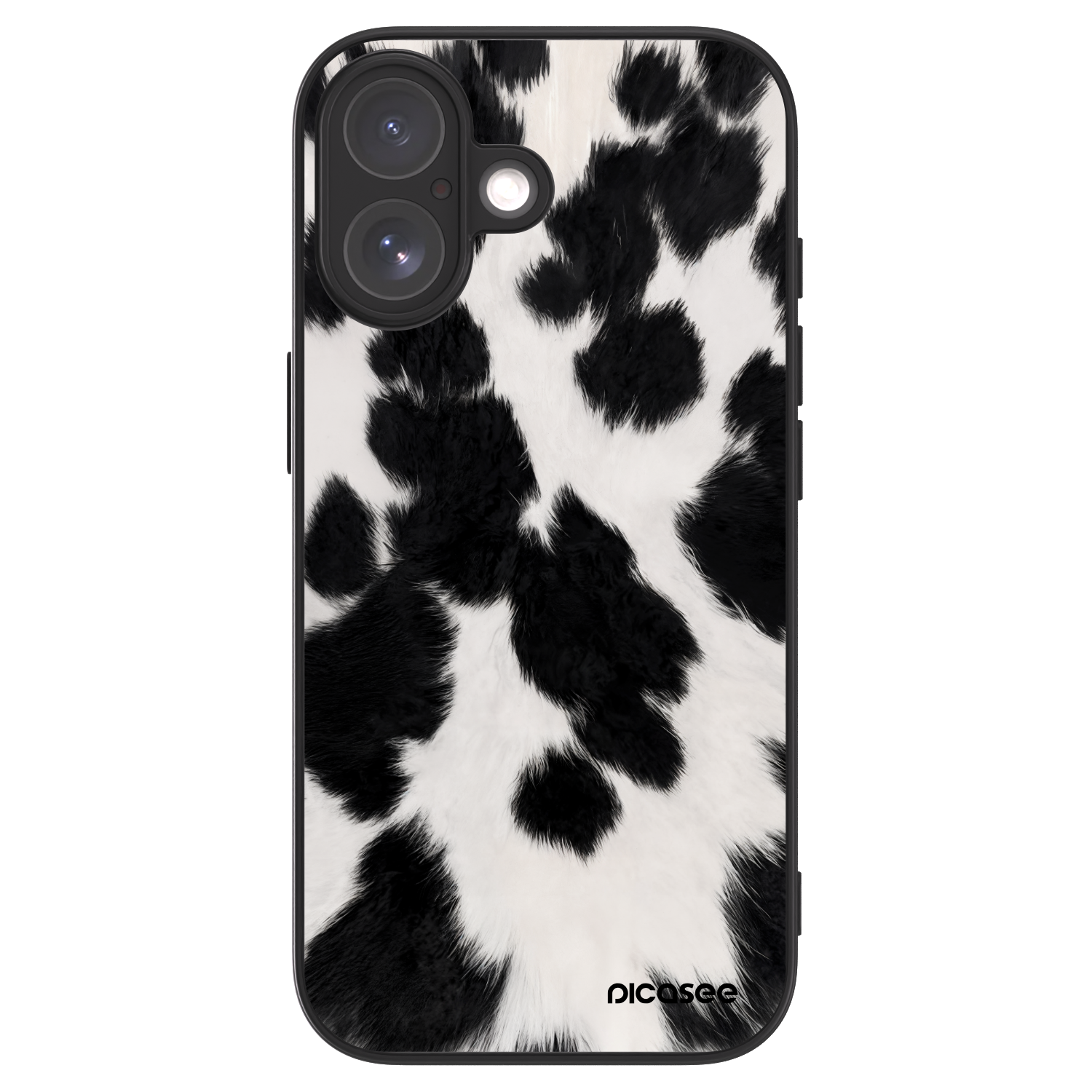 Picasee ULTIMATE CASE MagSafe za Apple iPhone 17 - Black Moo