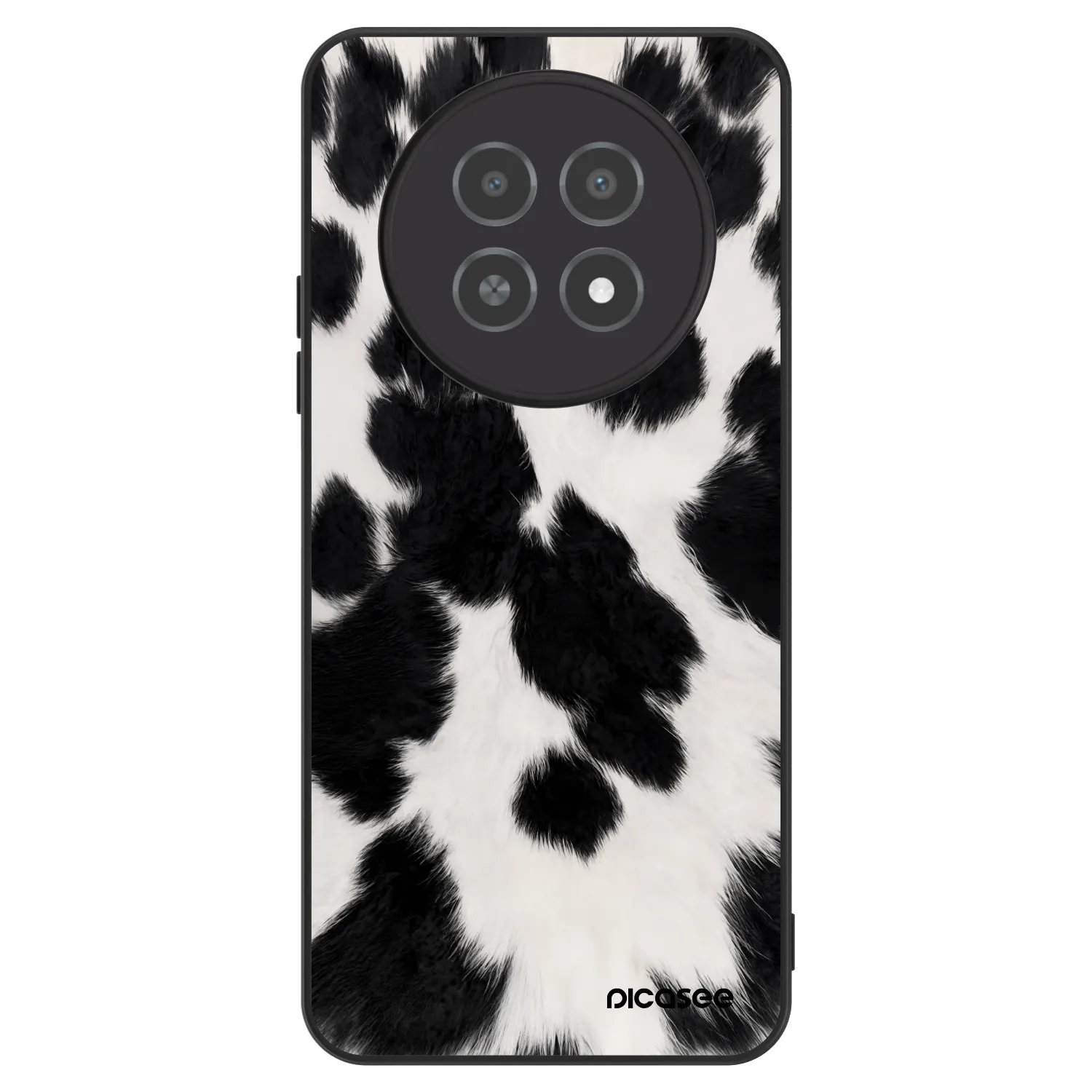 Picasee ULTIMATE CASE za Realme 12X - Black Moo