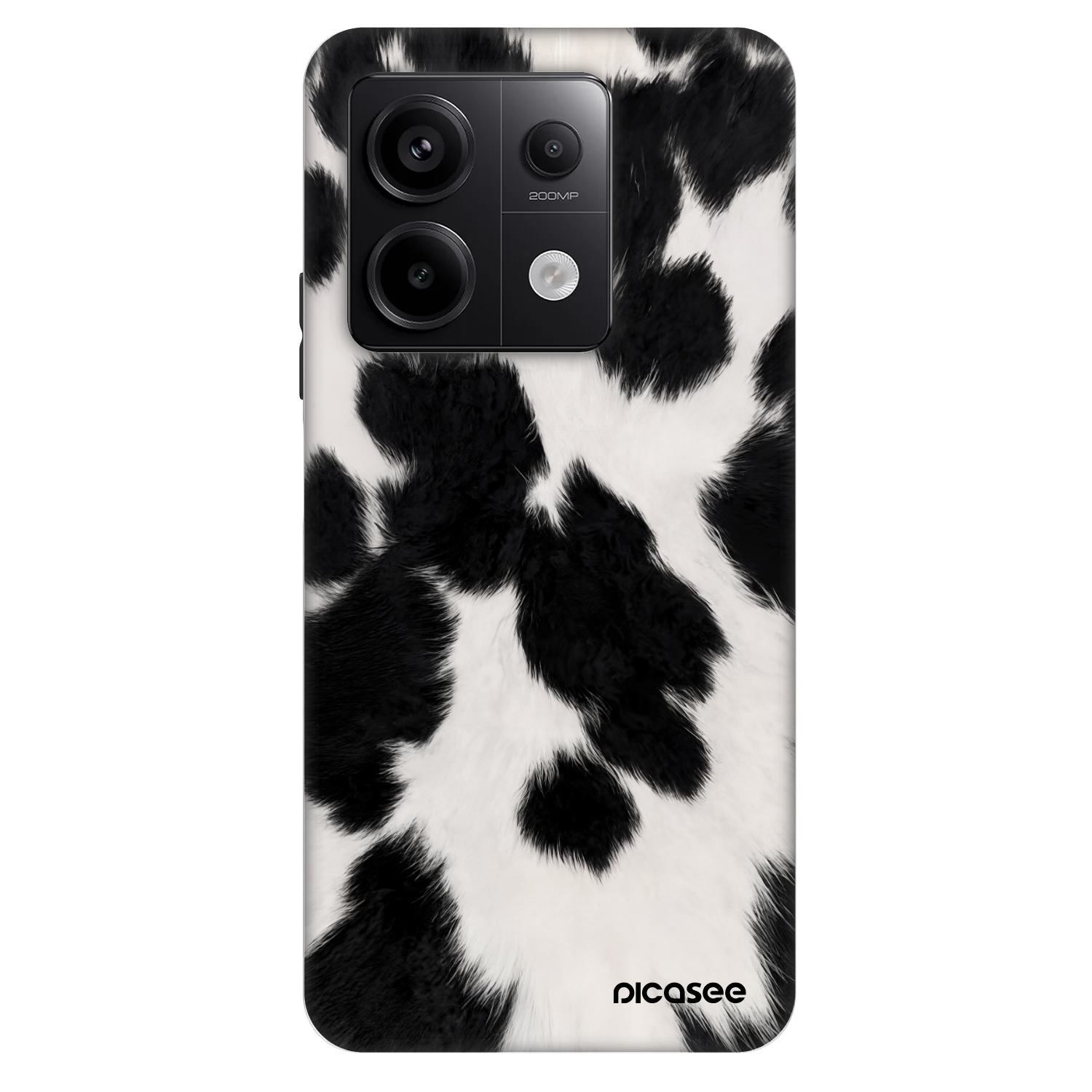 Picasee Fashion Case za Xiaomi Redmi Note 13 Pro 5G - Black Moo