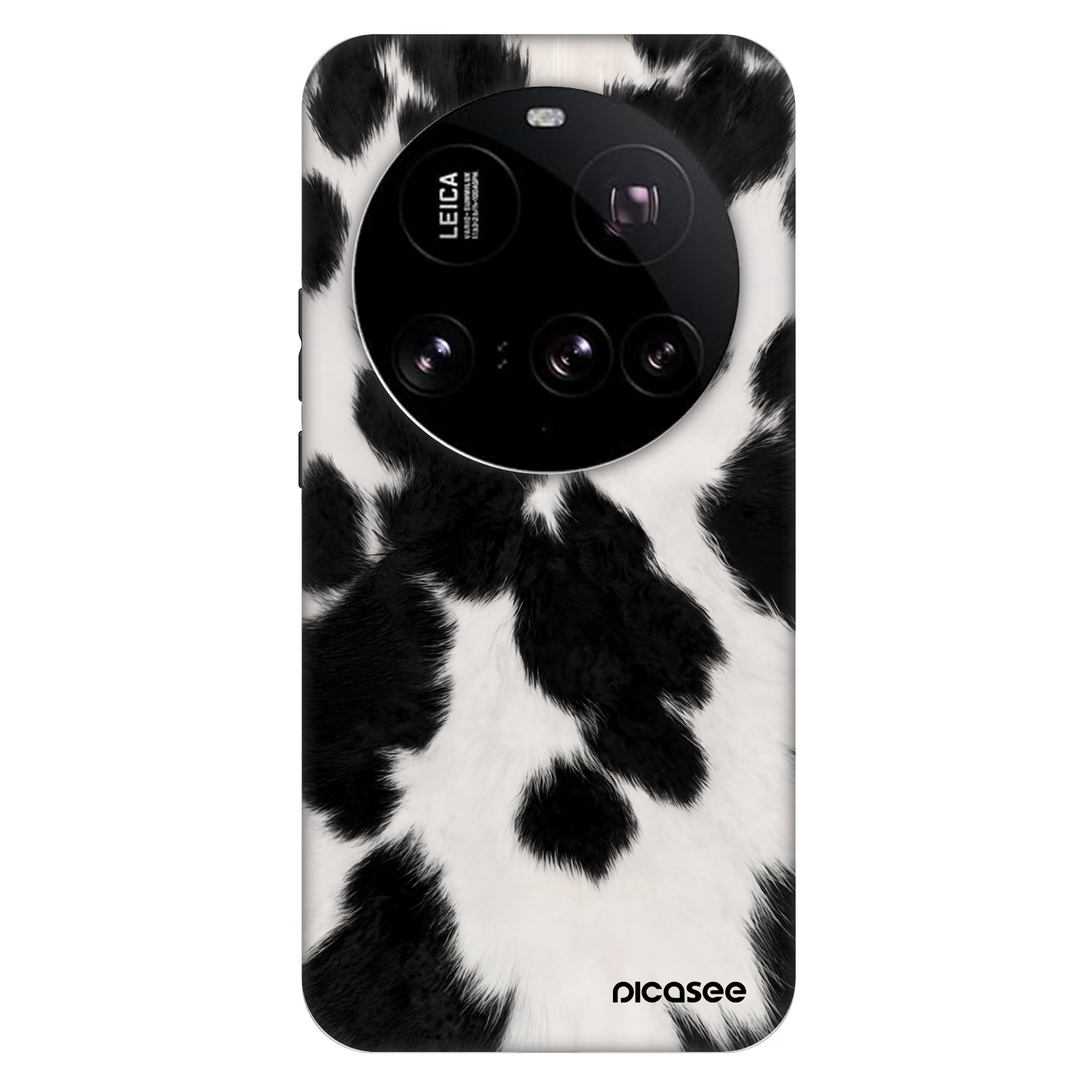 Picasee Fashion Case za Xiaomi 15 Ultra - Black Moo