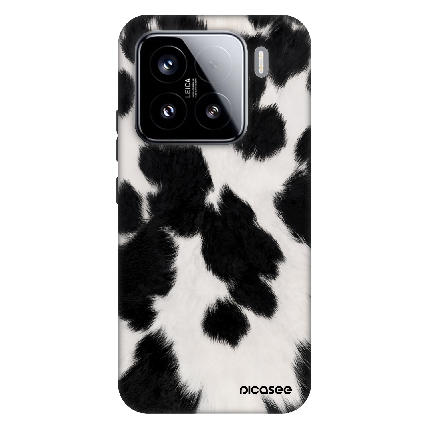Picasee Fashion Case za Xiaomi 15 - Black Moo