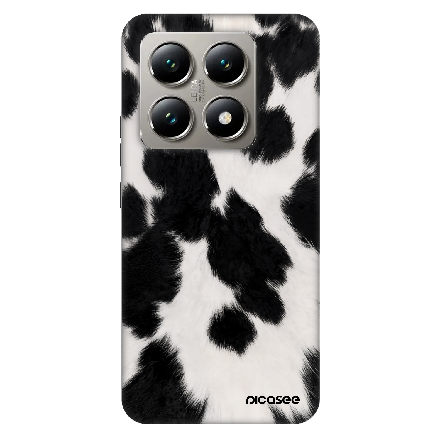Picasee Fashion Case za Xiaomi 14T Pro - Black Moo