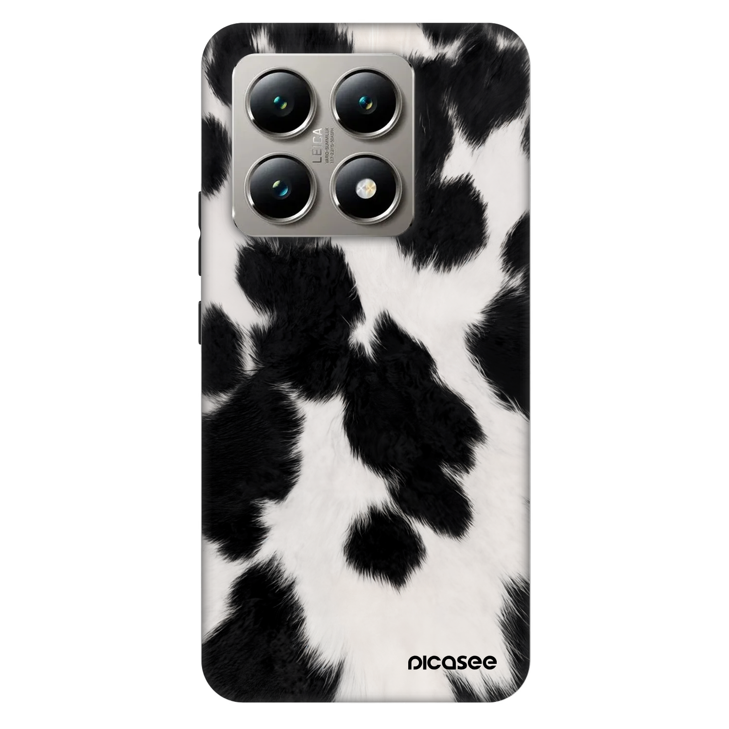 Picasee Fashion Case za Xiaomi 14T - Black Moo