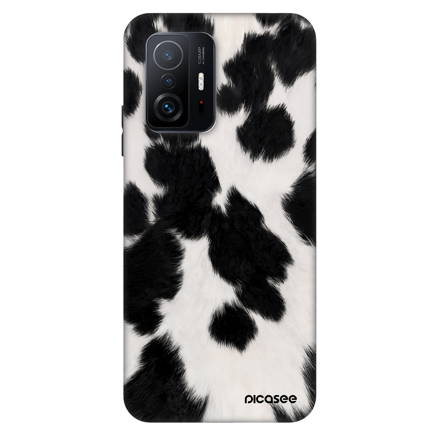 Picasee Fashion Case za Xiaomi 11T Pro - Black Moo
