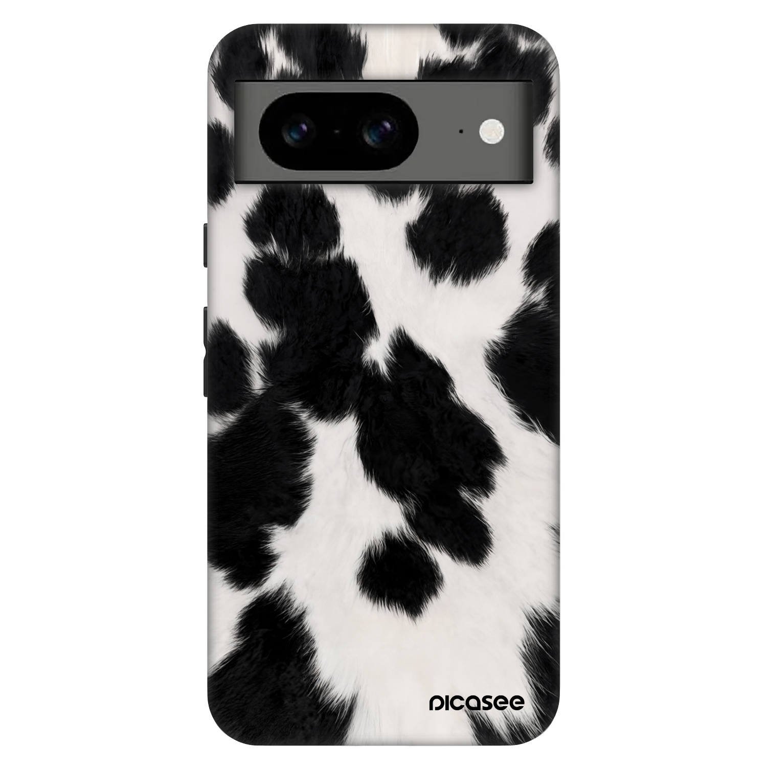 Picasee Fashion Case za Google Pixel 8 Pro - Black Moo