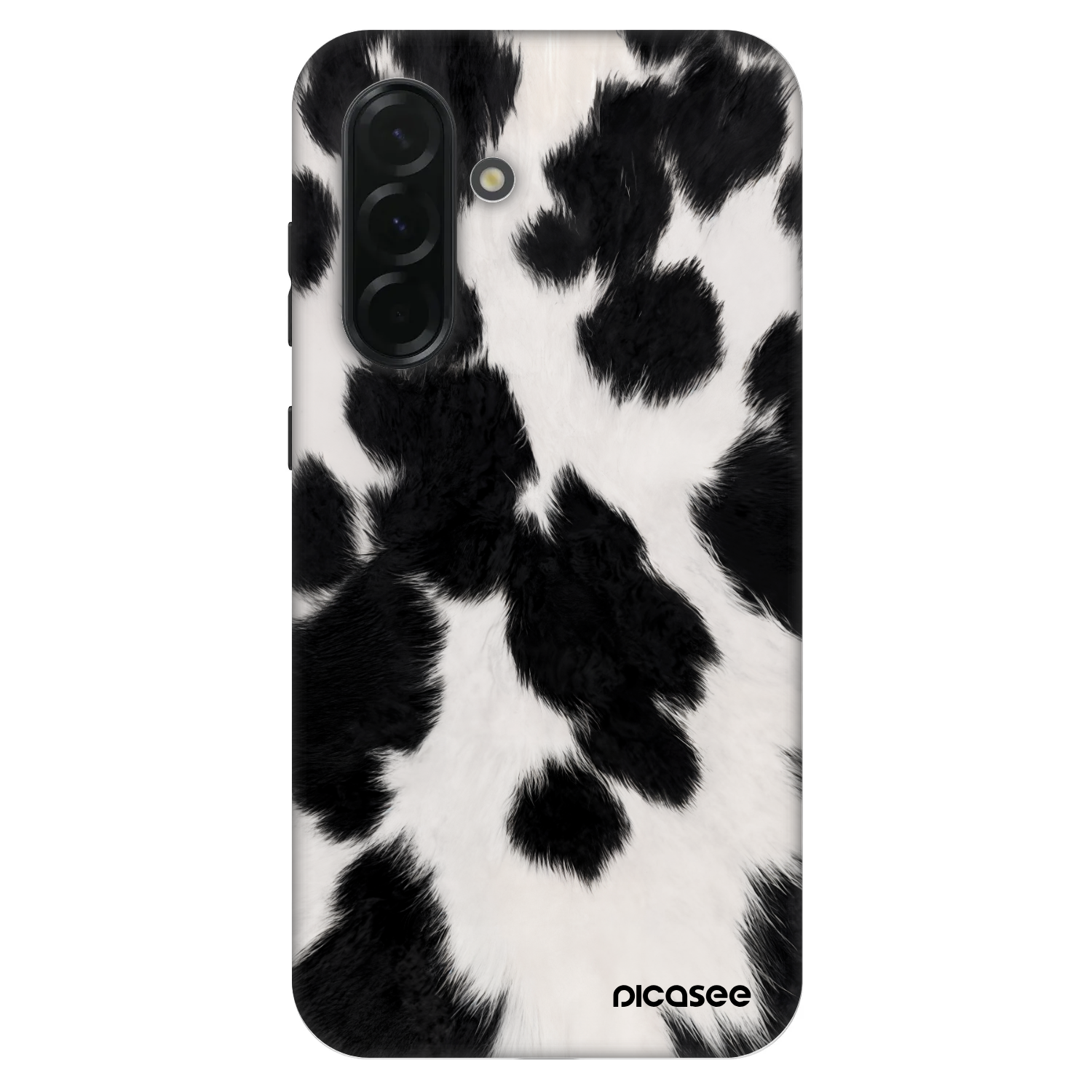 Picasee Fashion Case za Samsung Galaxy A36 5G - Black Moo