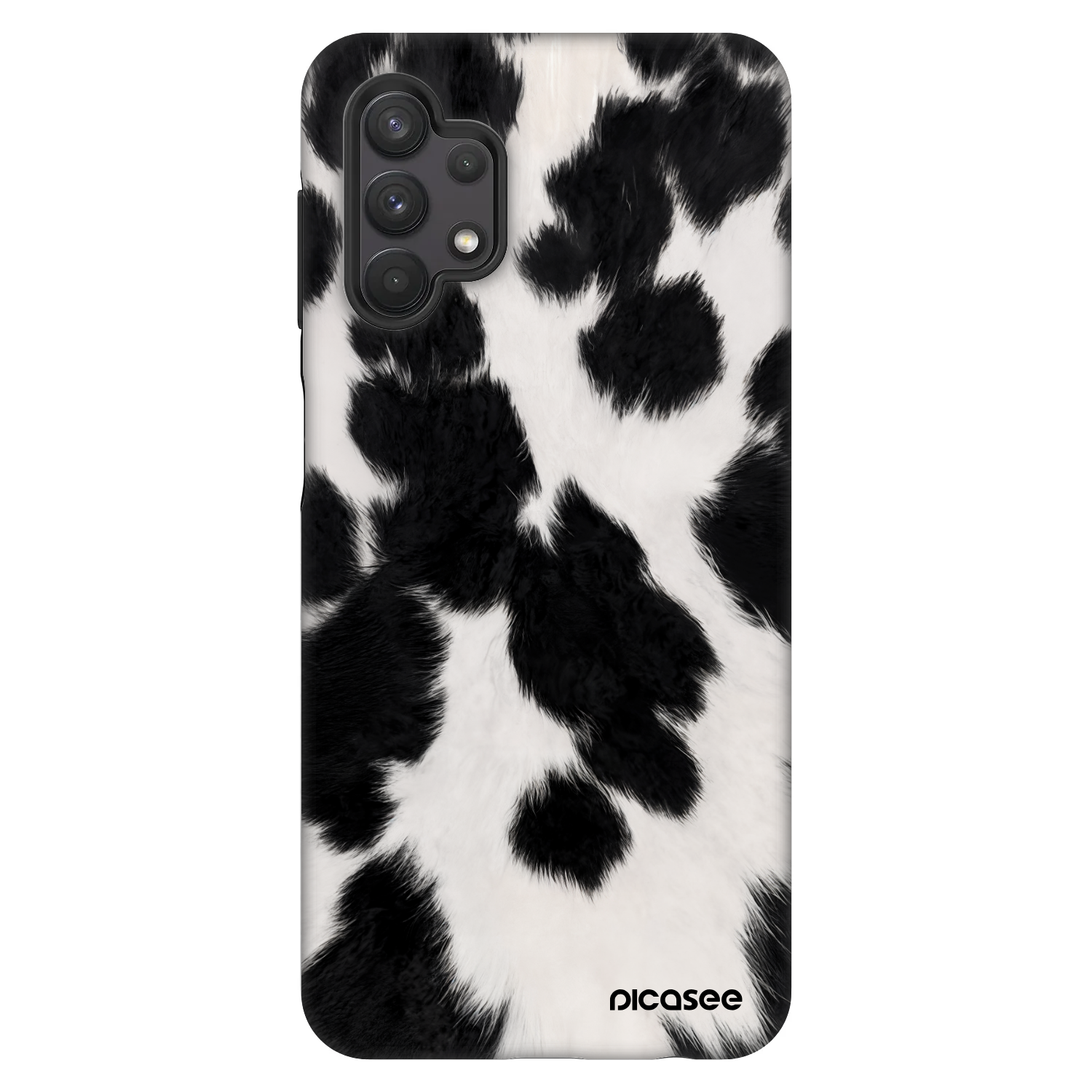 Picasee Fashion Case za Samsung Galaxy A32 5G A326B - Black Moo