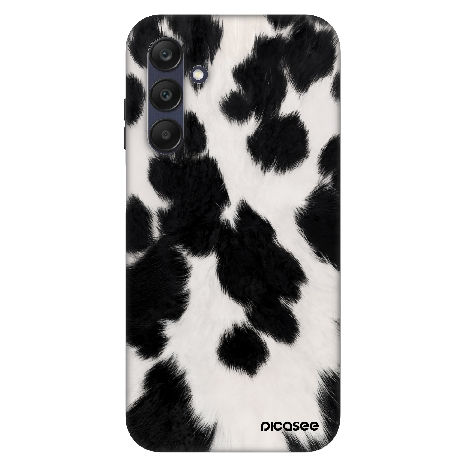 Picasee Fashion Case za Samsung Galaxy A25 A256B 5G - Black Moo