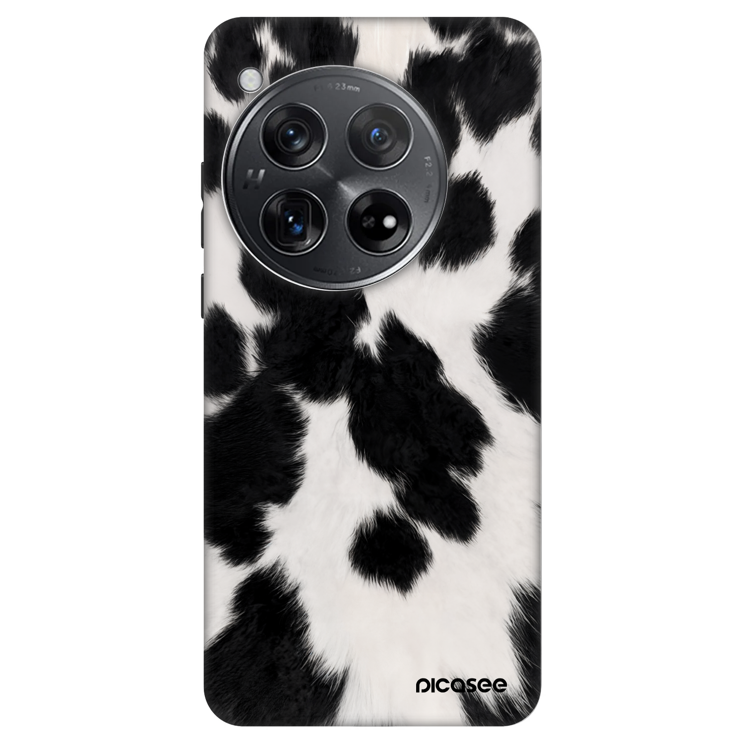 Picasee Fashion Case za OnePlus 12 5G - Black Moo