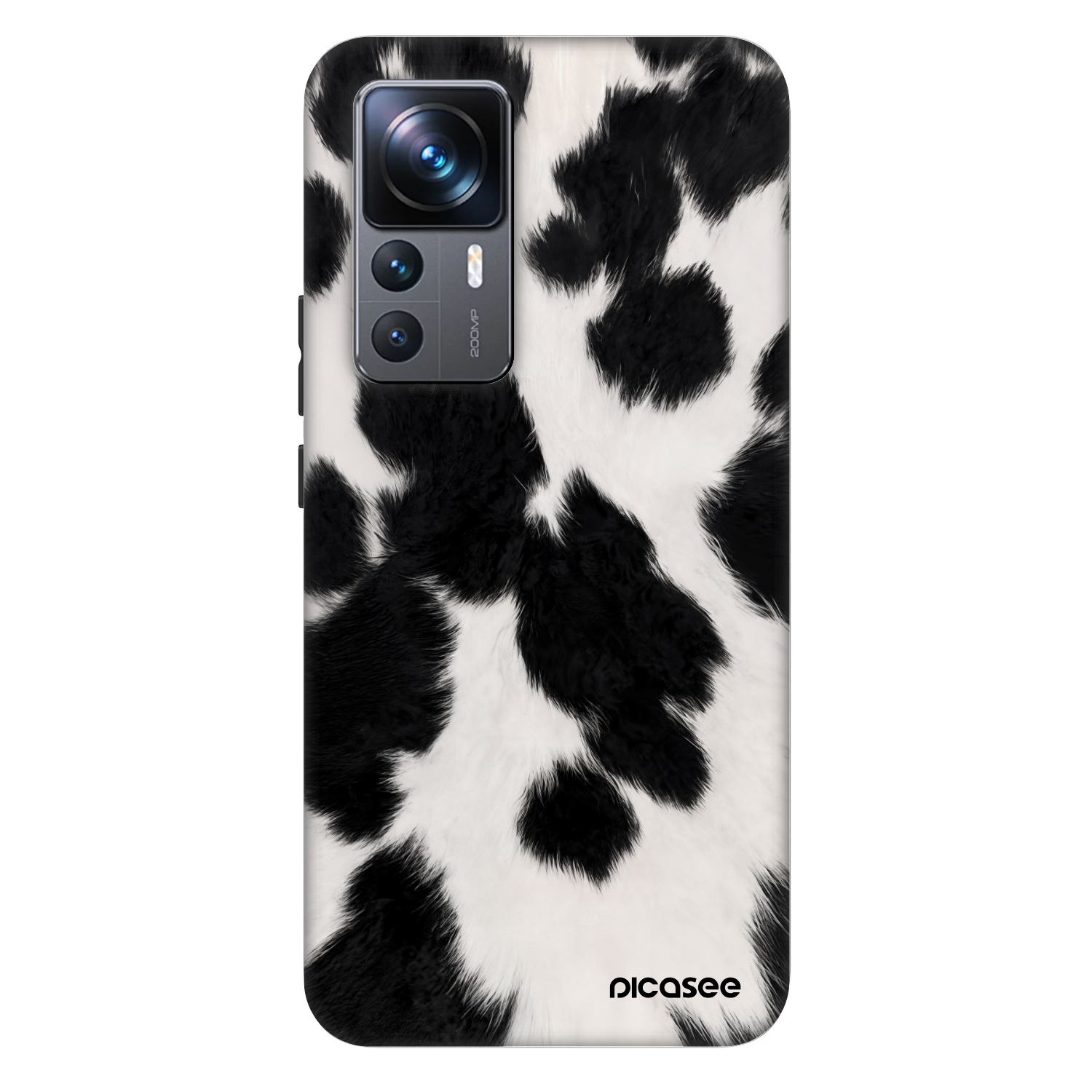 Picasee Fashion Case za Xiaomi 12T - Black Moo