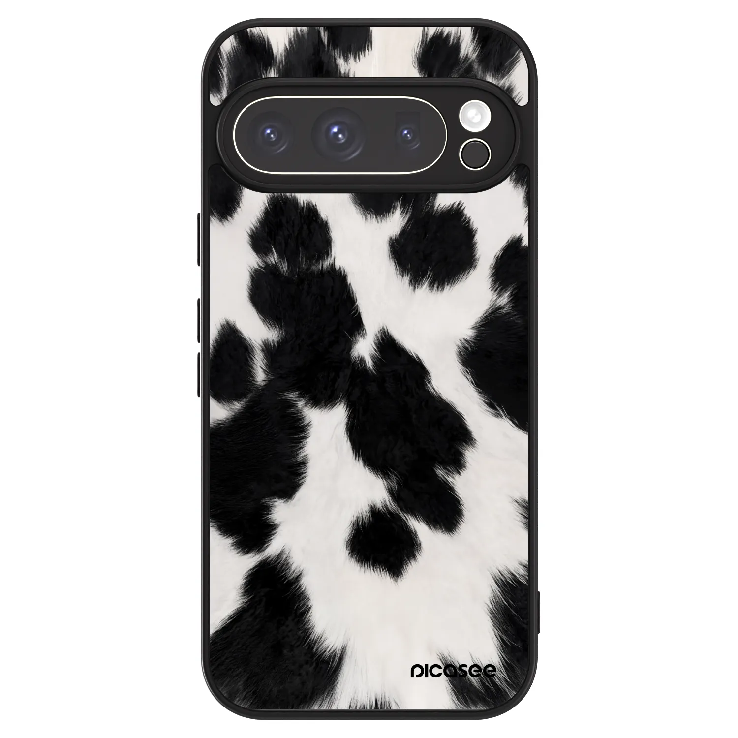 Picasee ULTIMATE CASE za Google Pixel 9 Pro XL - Black Moo