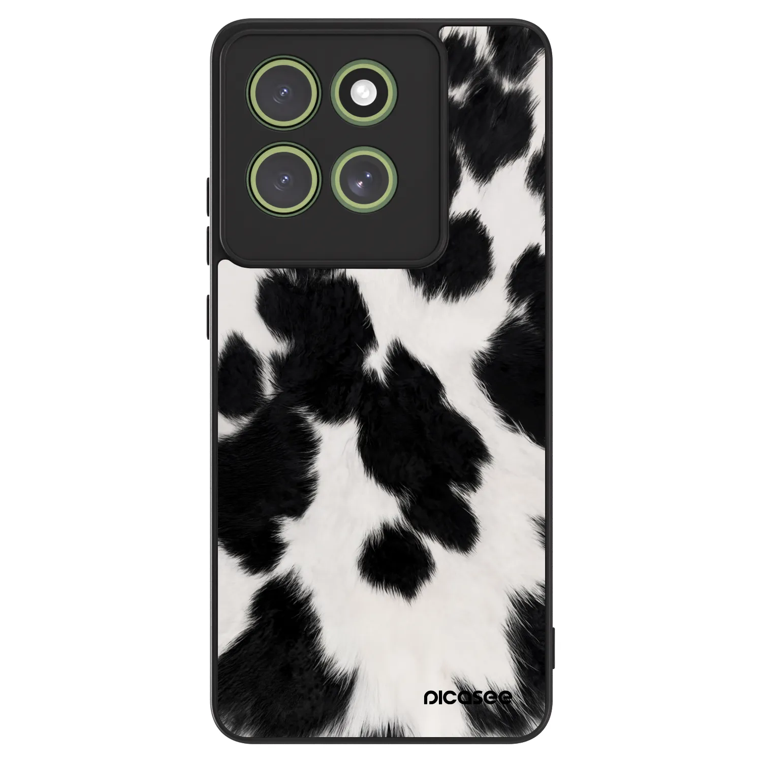 Picasee ULTIMATE CASE za Motorola Moto G86 5G - Black Moo
