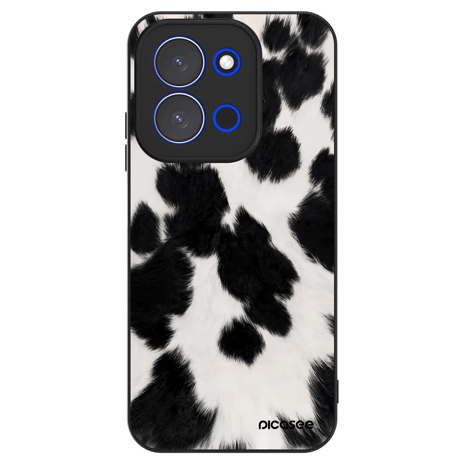 Picasee ULTIMATE CASE za Xiaomi Redmi 15C 4G - Black Moo
