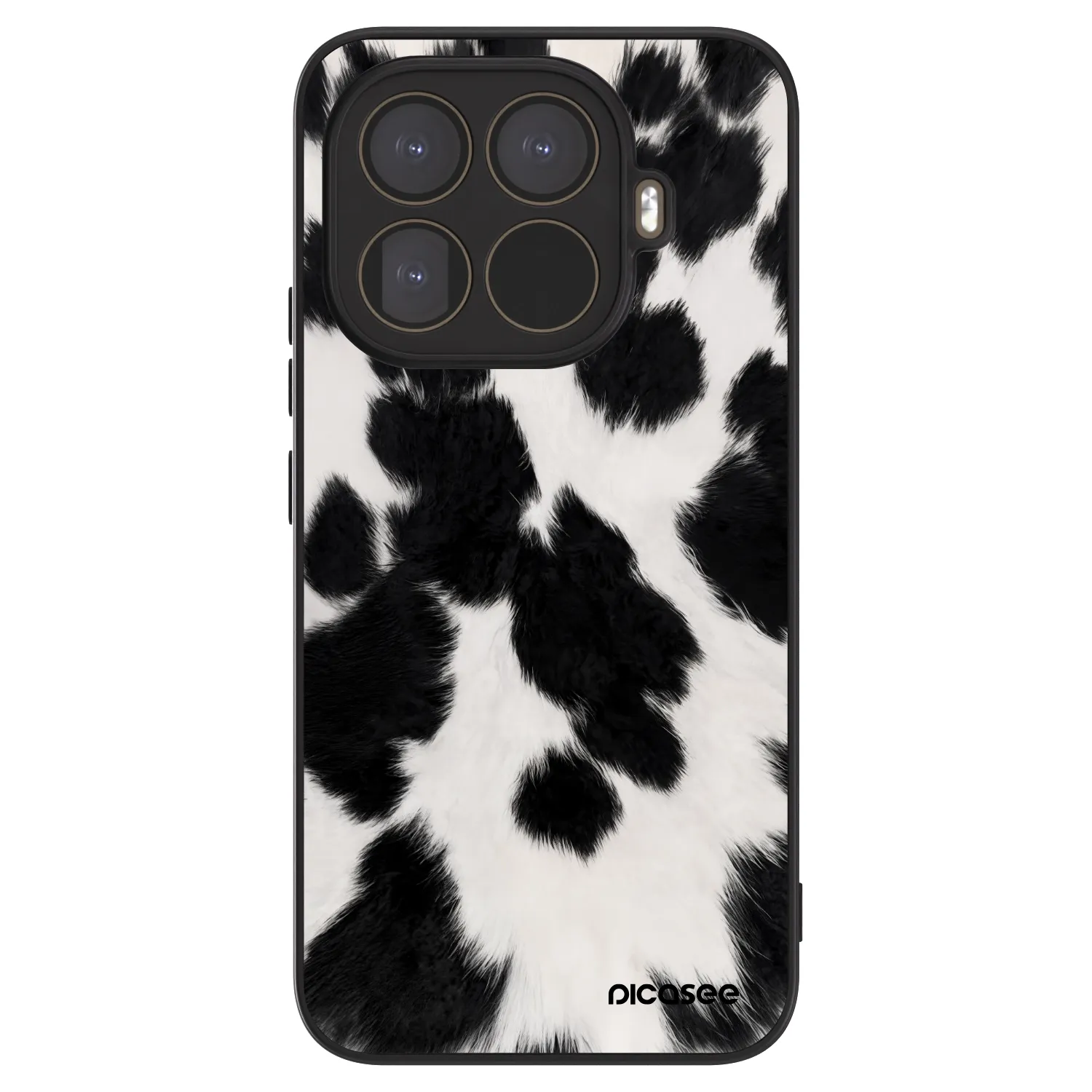 Picasee ULTIMATE CASE za Xiaomi 15T Pro - Black Moo