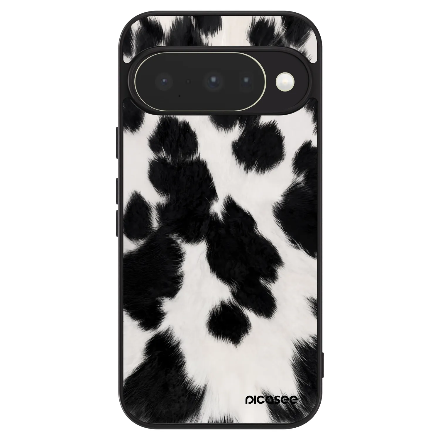 Picasee ULTIMATE CASE za Google Pixel 10 - Black Moo