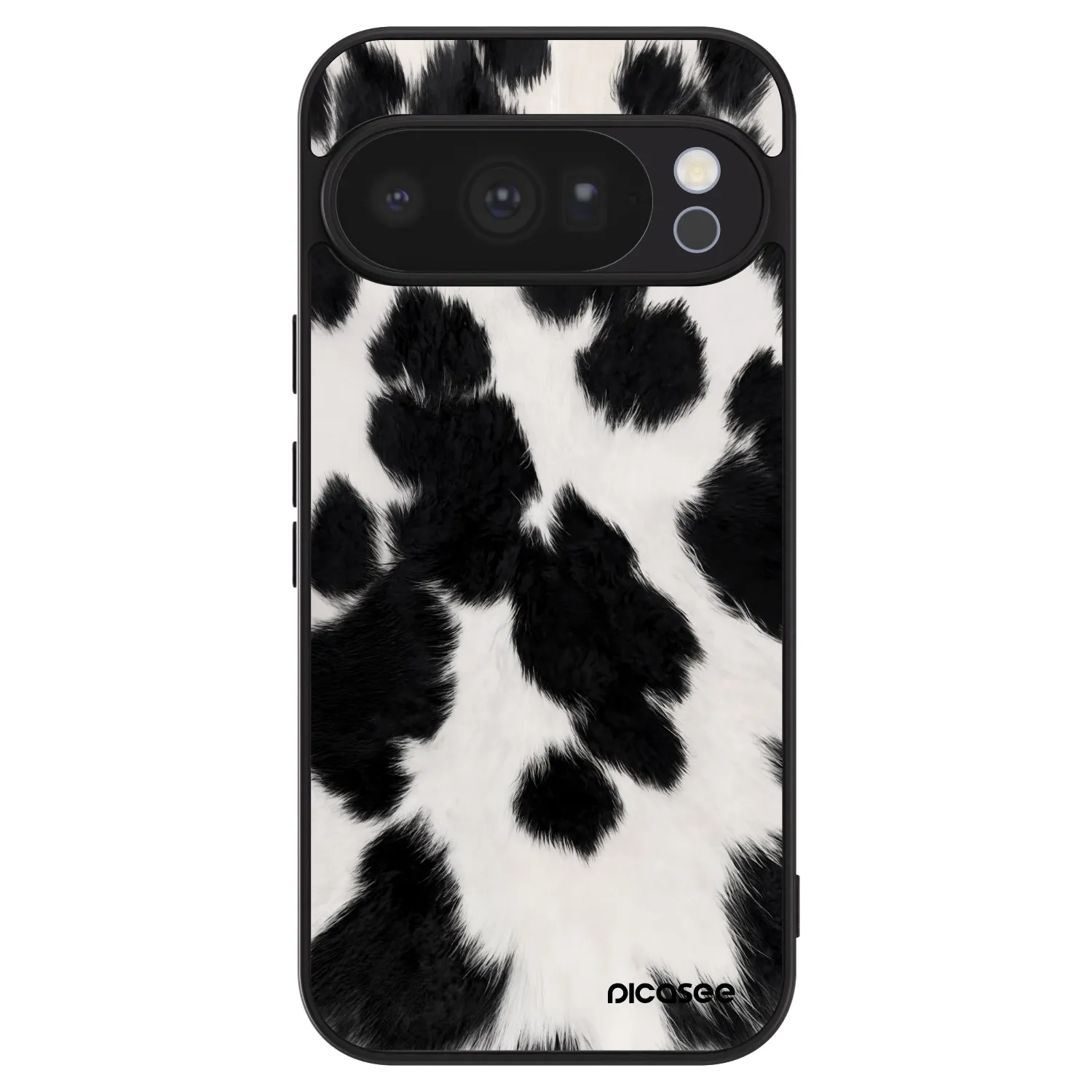Picasee ULTIMATE CASE za Google Pixel 10 Pro - Black Moo