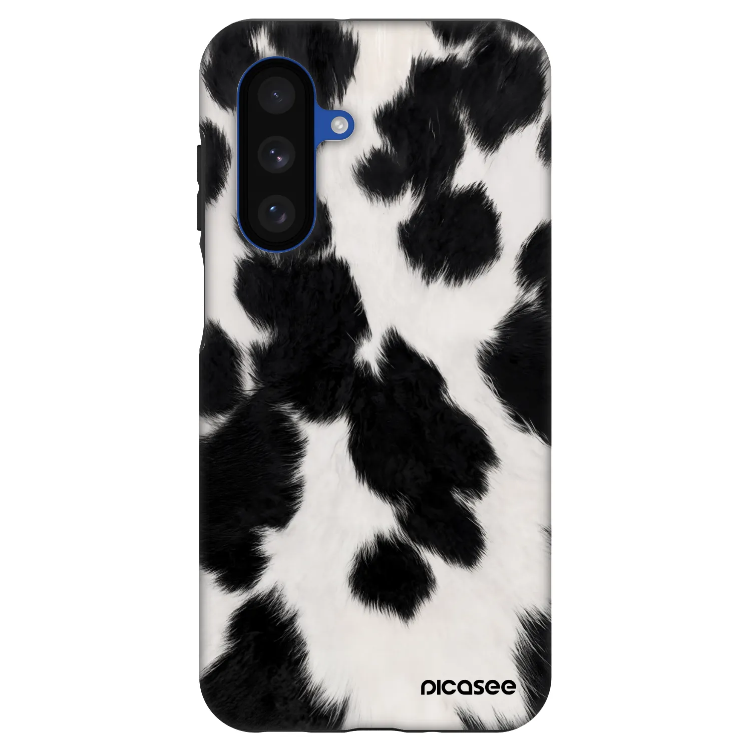 Picasee Fashion Case za Samsung Galaxy A17 5G - Black Moo