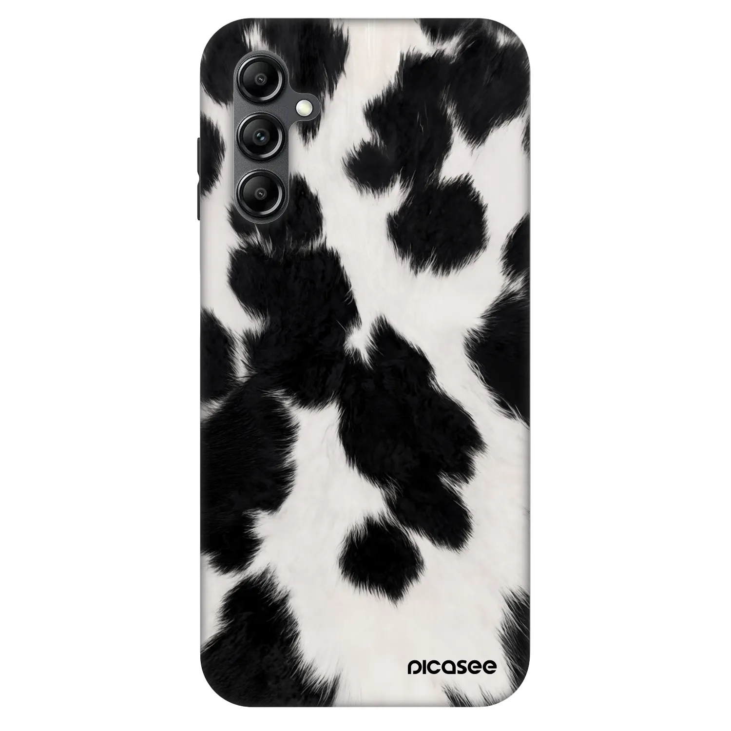 Picasee Fashion Case za Samsung Galaxy A16 4G - Black Moo