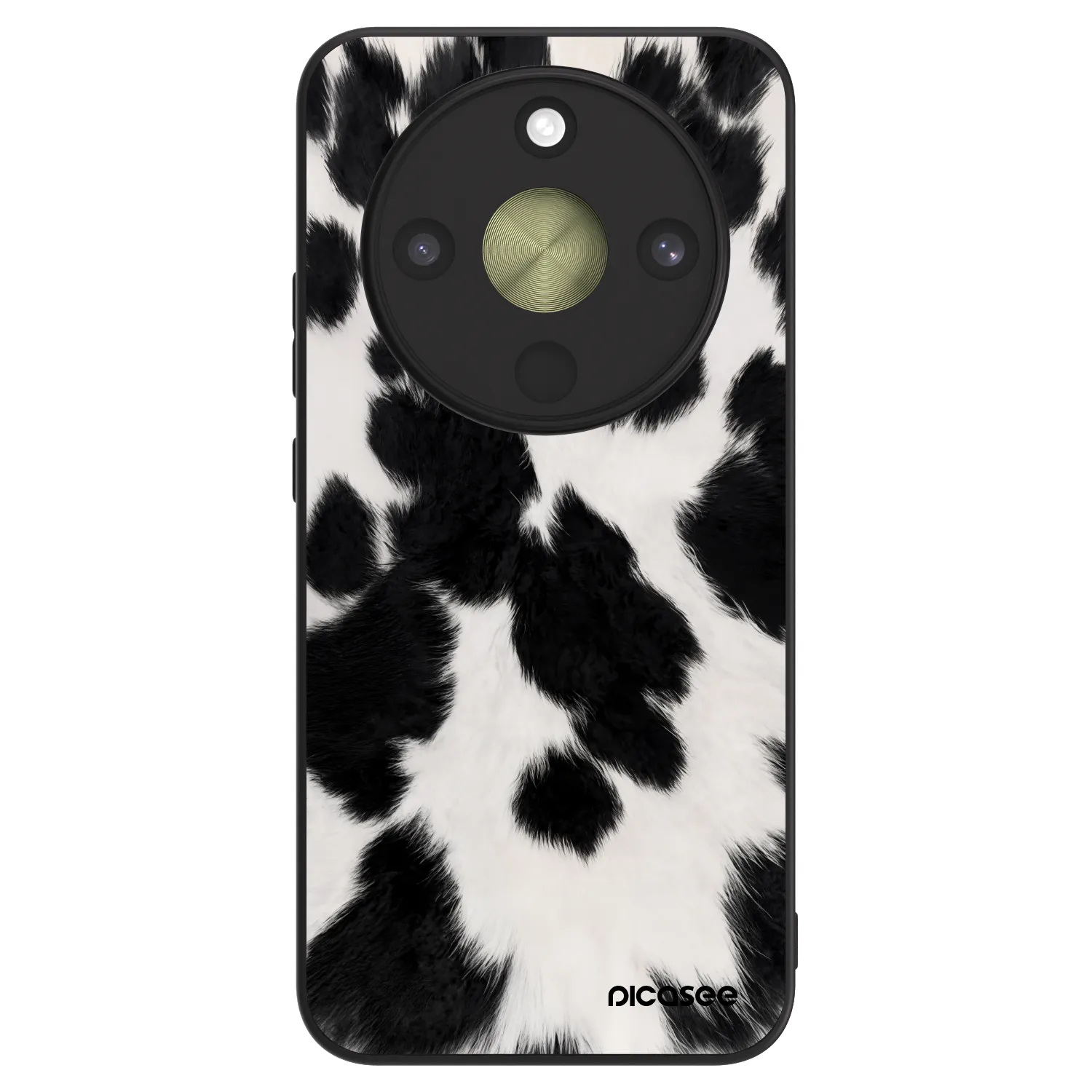 Picasee ULTIMATE CASE za Honor Magic8 Lite 5G - Black Moo
