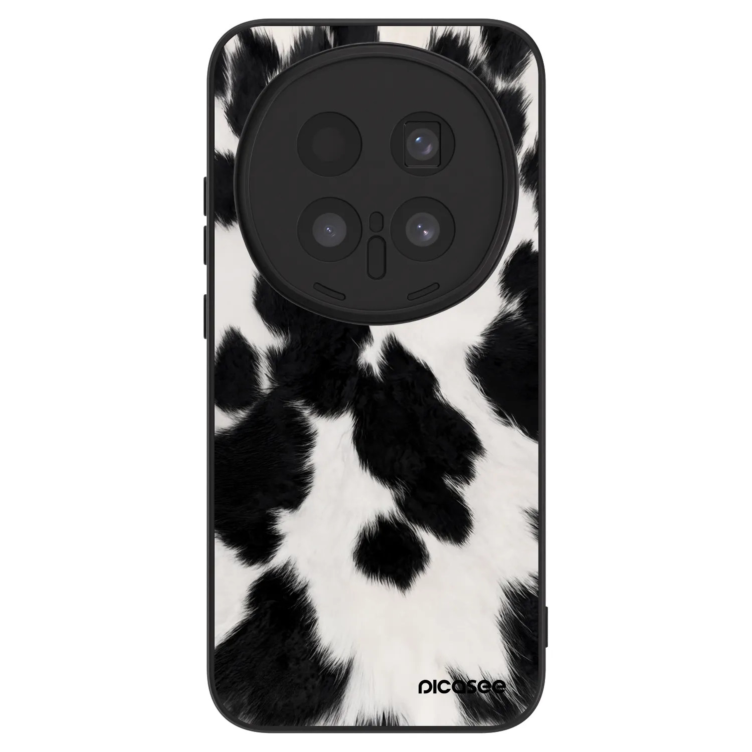 Picasee ULTIMATE CASE za Honor Magic8 Pro 5G - Black Moo