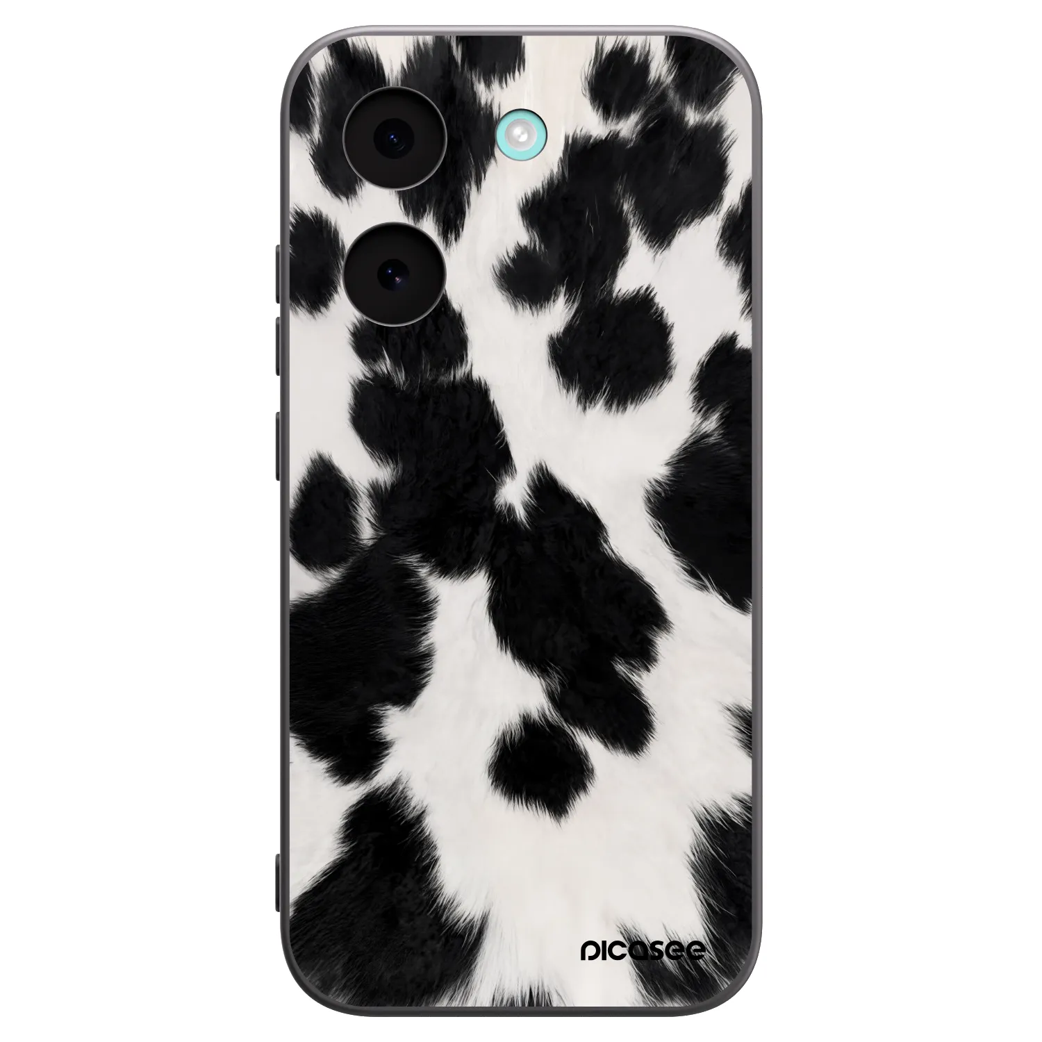 Picasee crna silikonska maskica za Xiaomi Poco X8 Pro - Black Moo